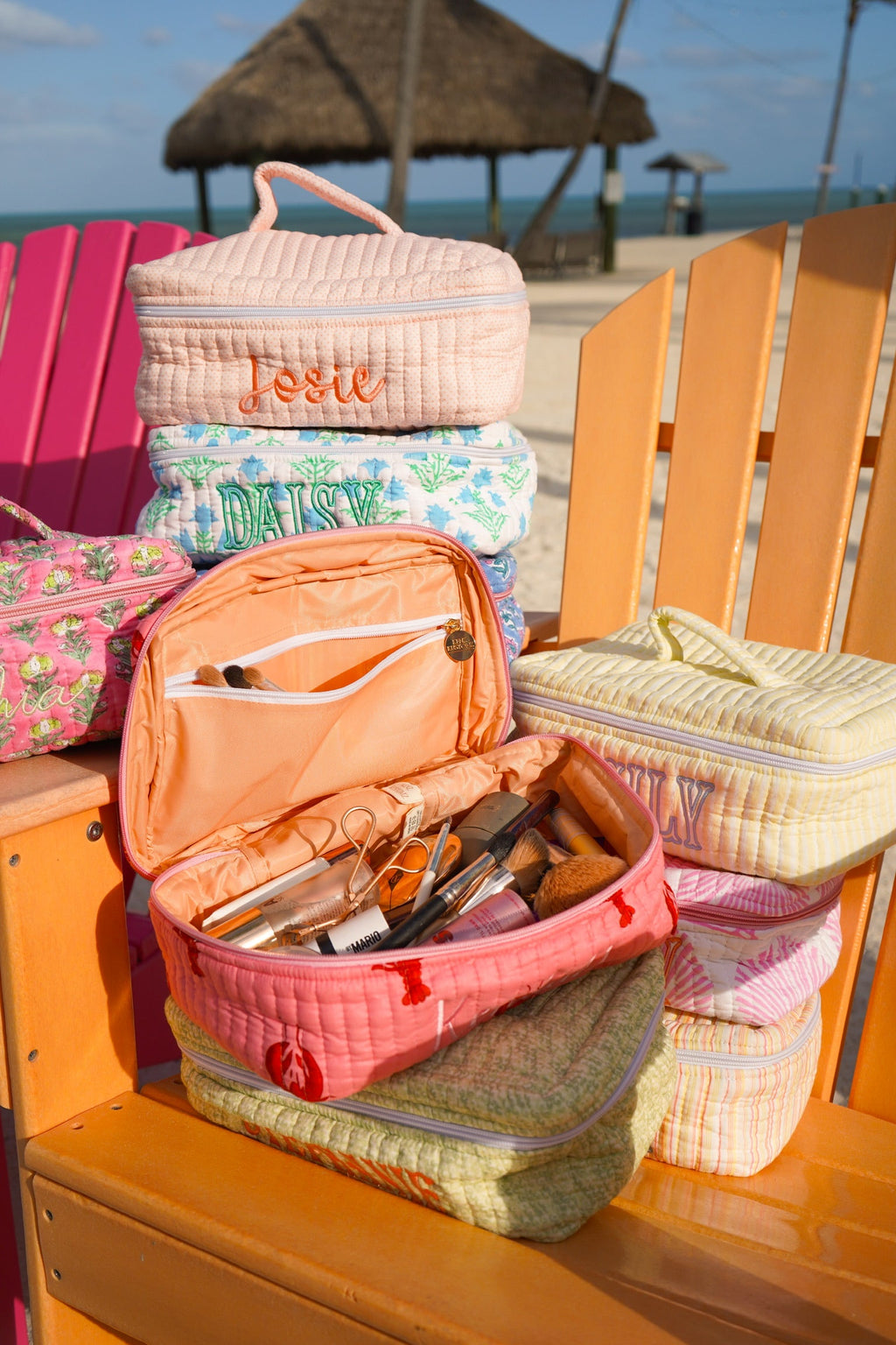 Quilted Block-Print - Summer Collection | Customizable