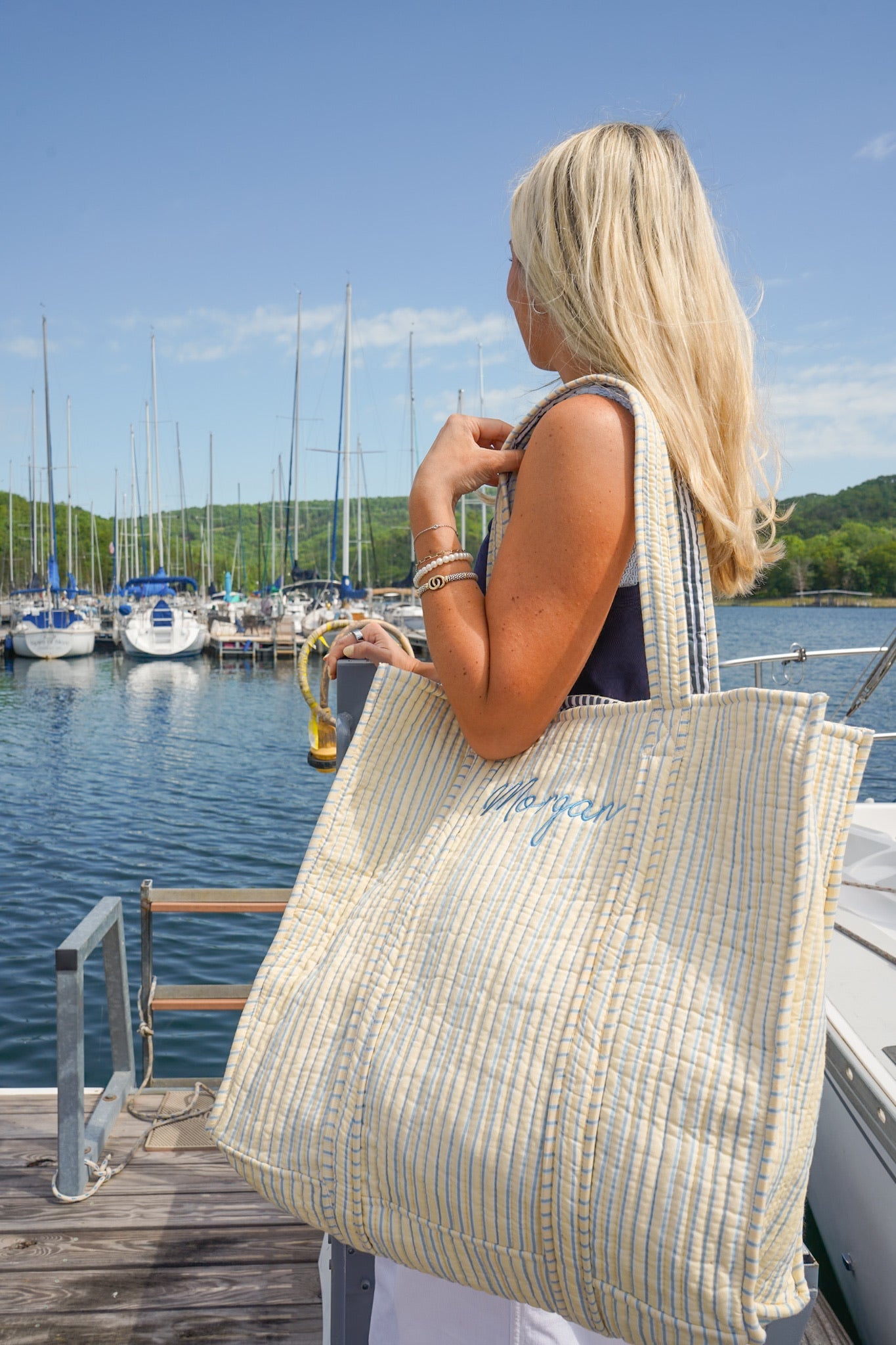 Quilted Block-Print - Summer Collection | Customizable