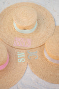 Floppy Beach Hat | Customizable