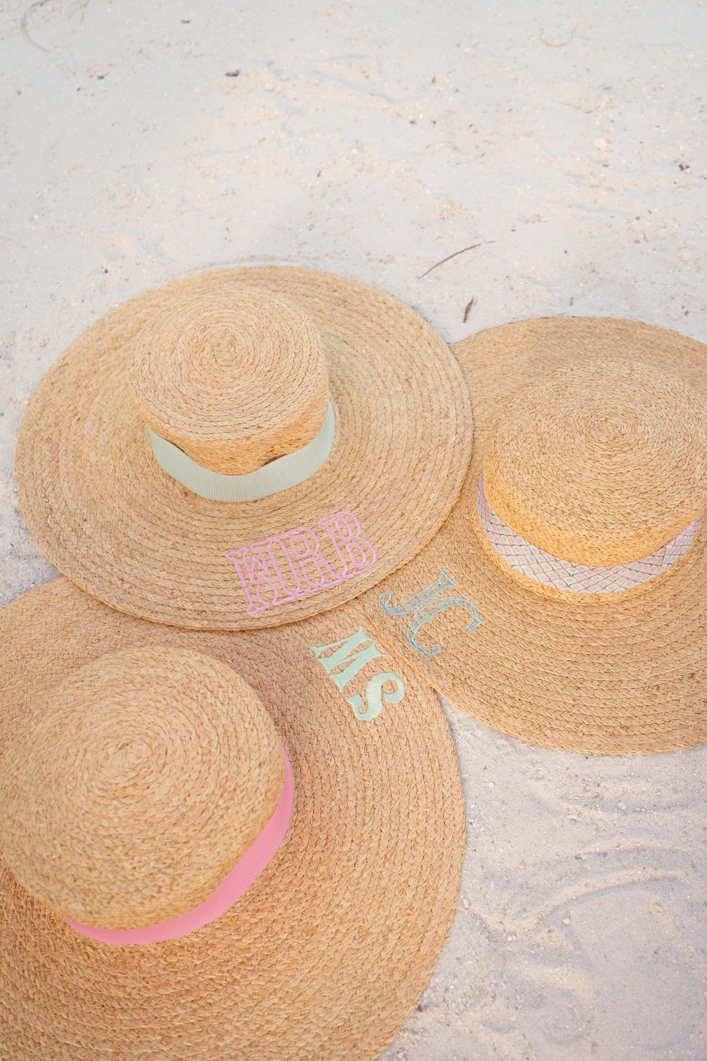 Floppy Beach Hat | Customizable