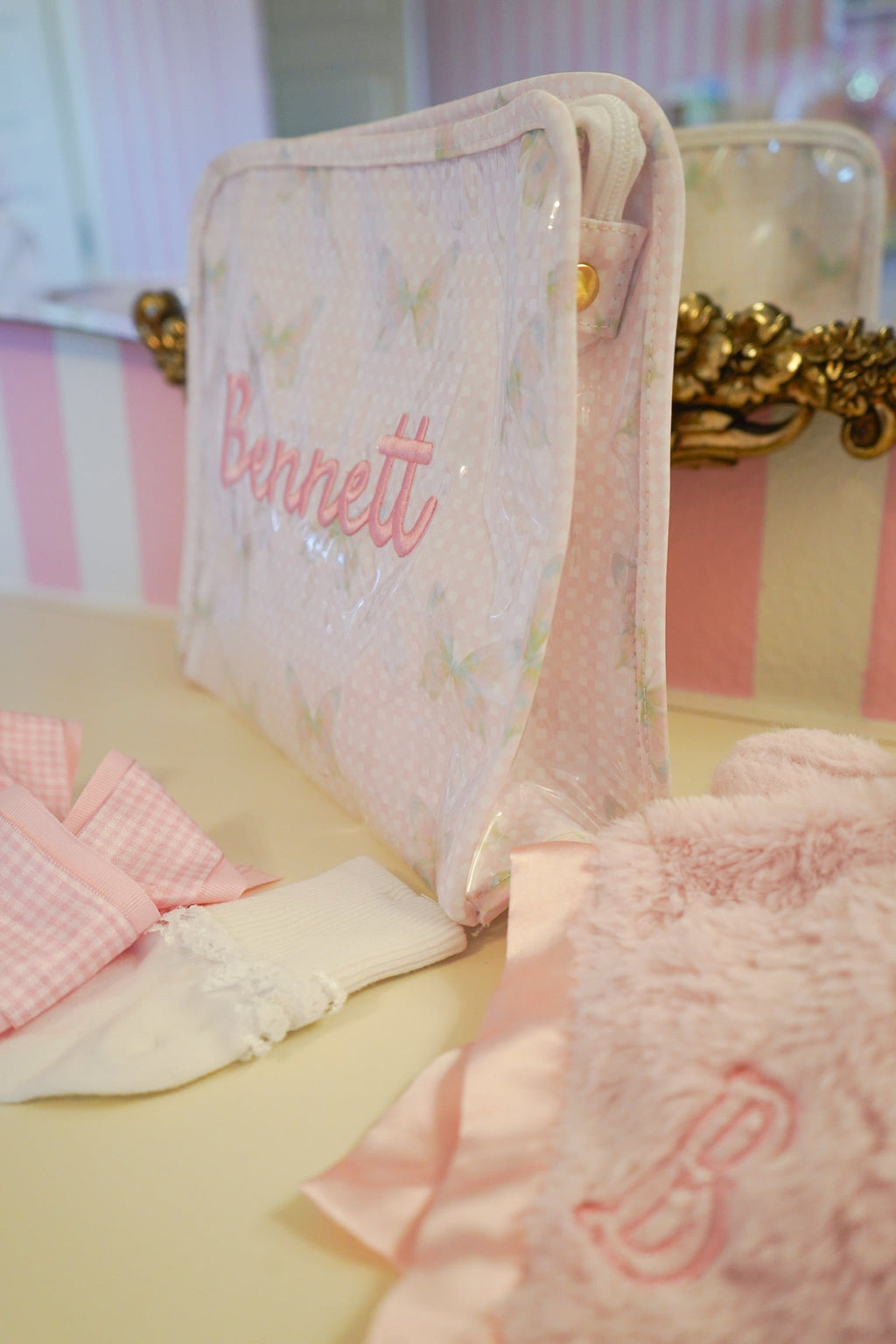 Baby Travel Pouch | Customizable