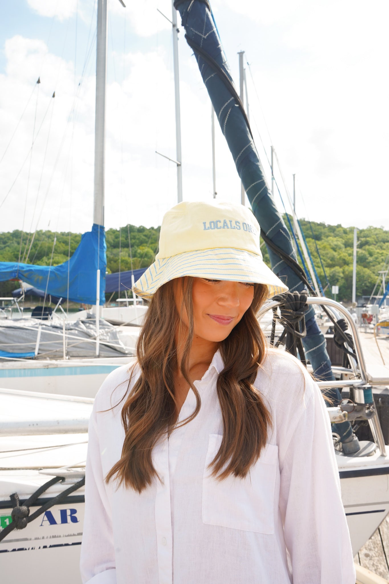 Locals Only - Bucket Hat
