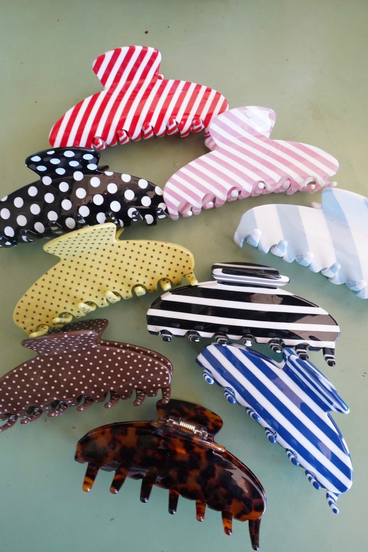Classic Hair Clips