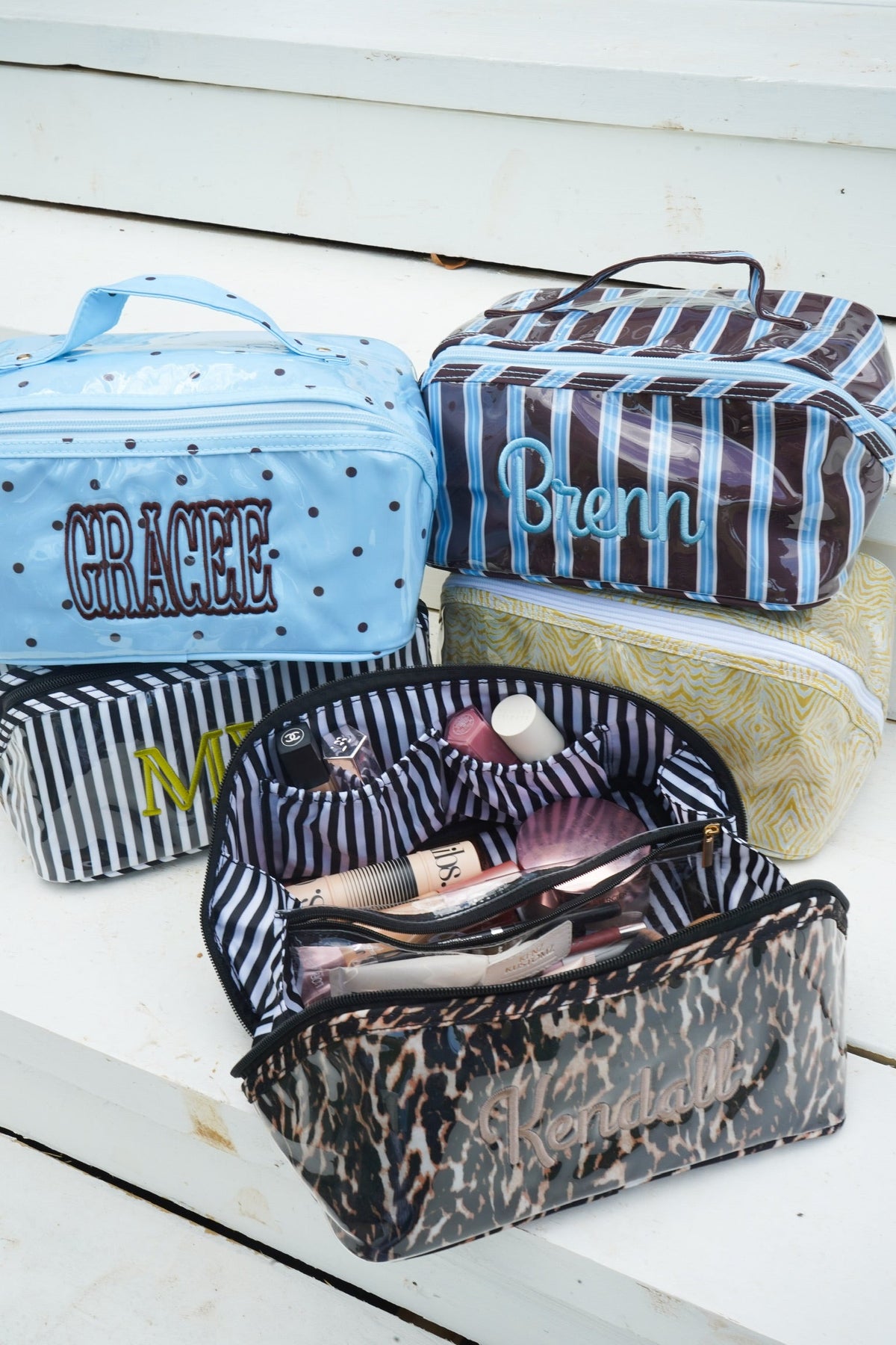Rosemary Makeup Bag | Customizable