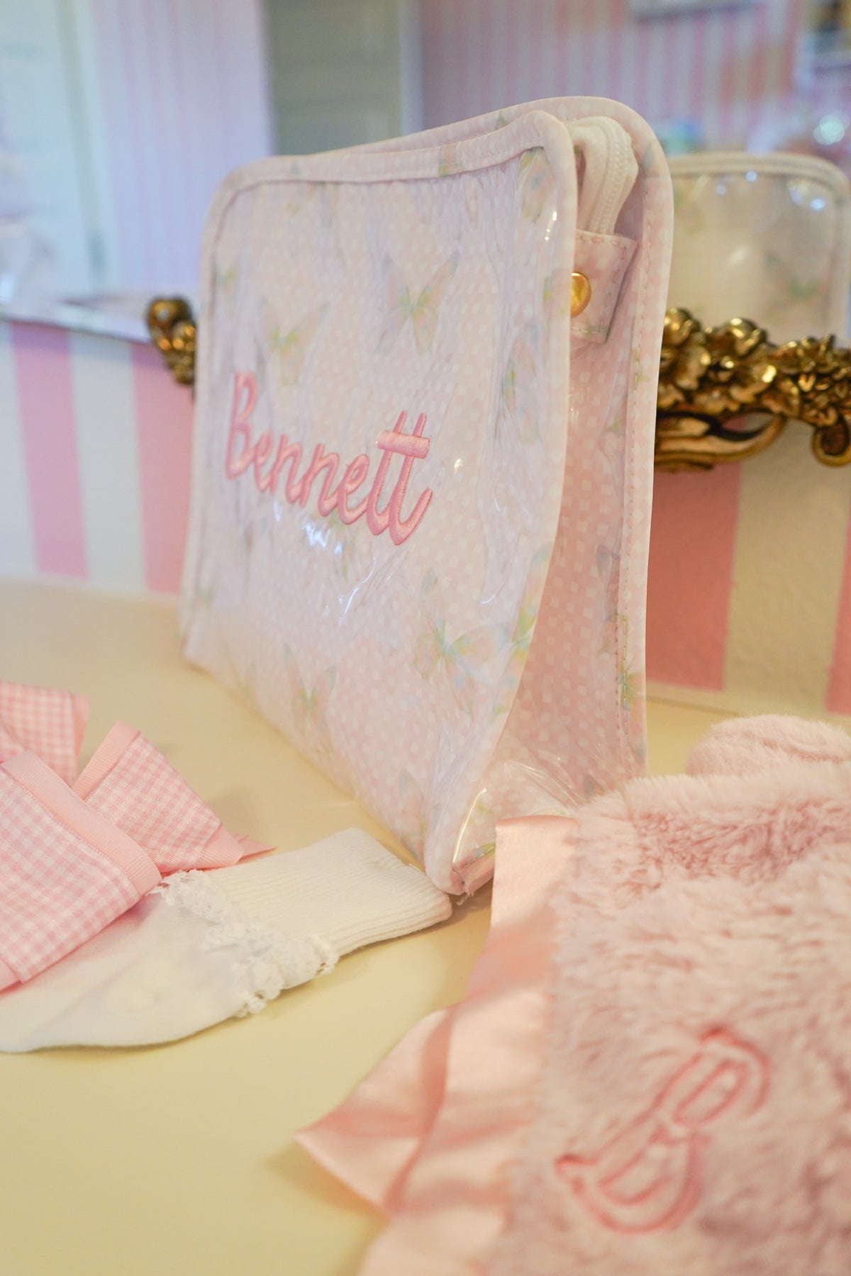 Baby Travel Pouch | Customizable