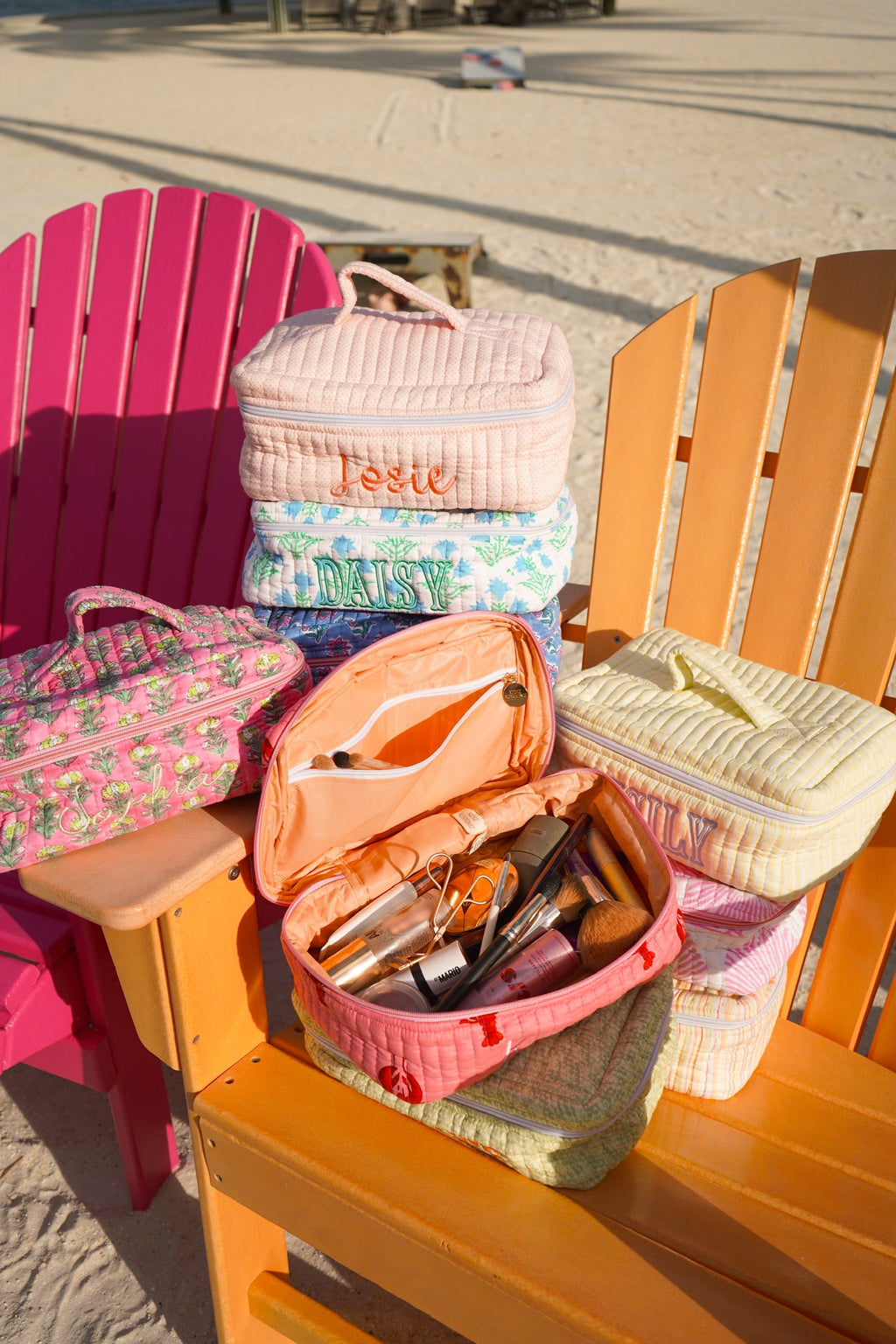 Quilted Block-Print - Summer Collection | Customizable