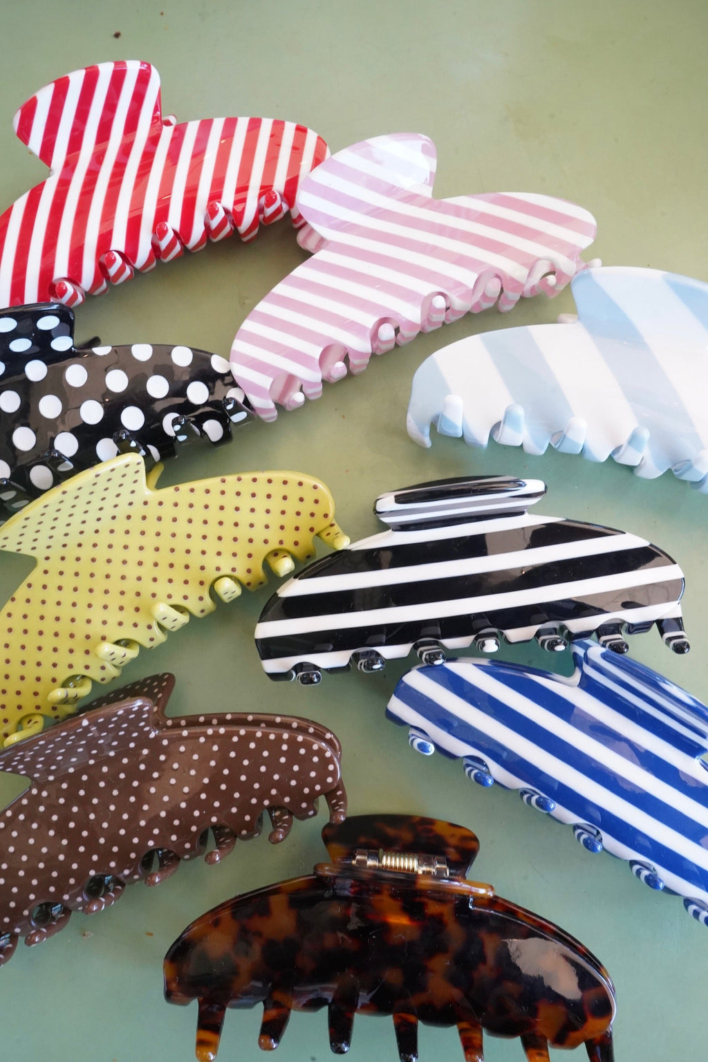 Classic Hair Clips