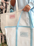 Thank Heaven - Canvas Tote
