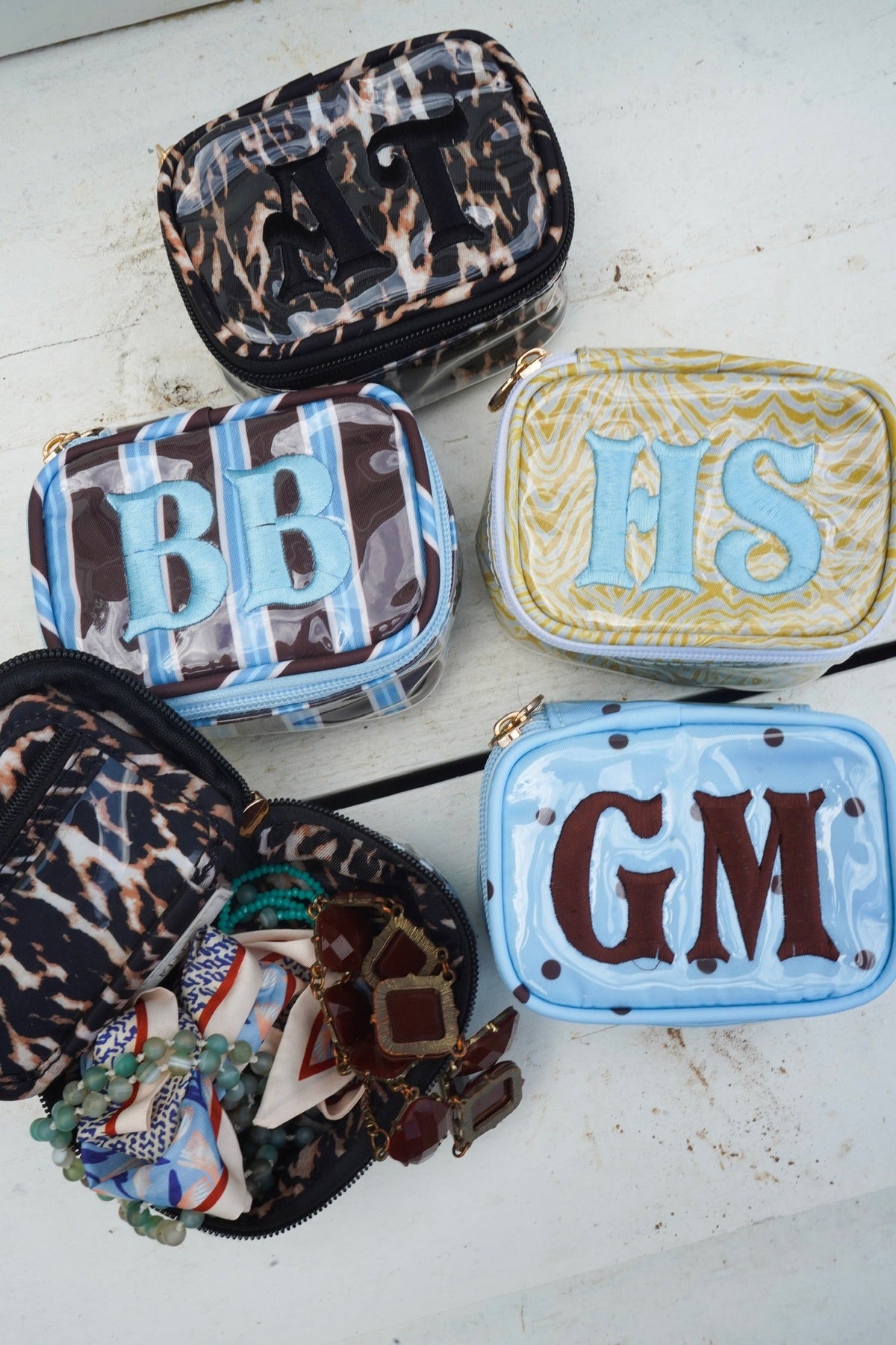 Jewelry Case | Customizable
