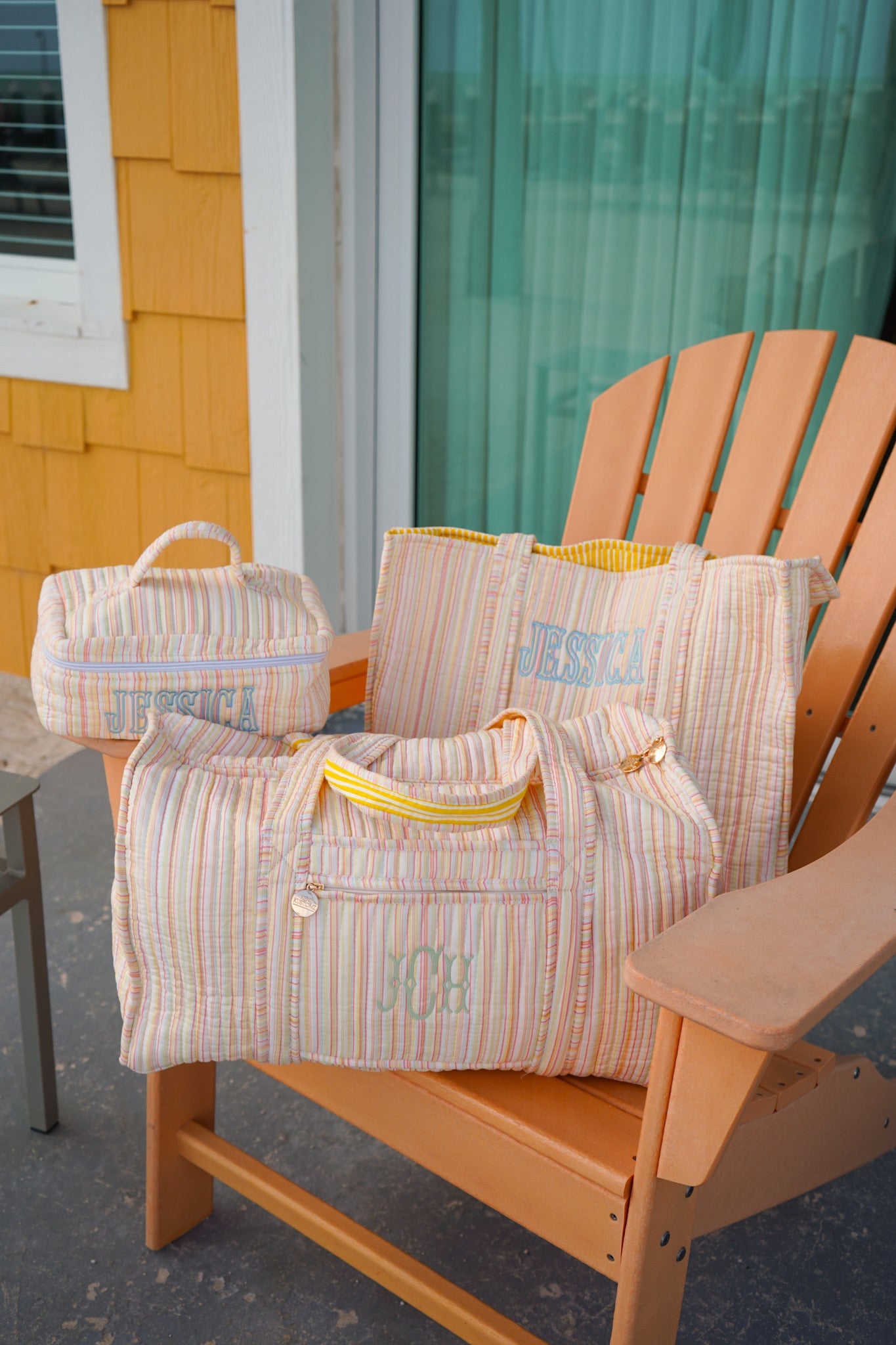 Quilted Block-Print - Summer Collection | Customizable