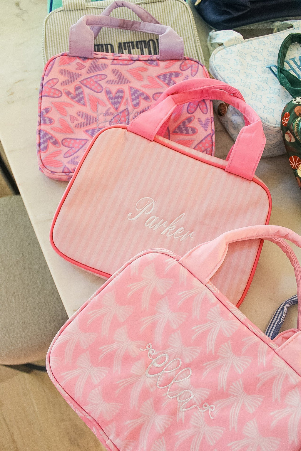 Custom Lunchboxes - PLAIN NO EMBROIDERY