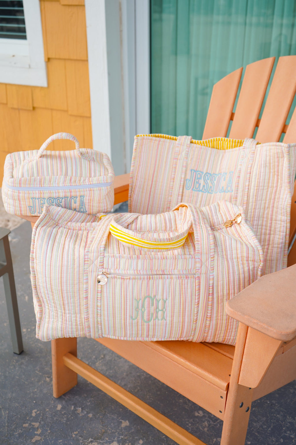 Quilted Block-Print - Summer Collection | Customizable