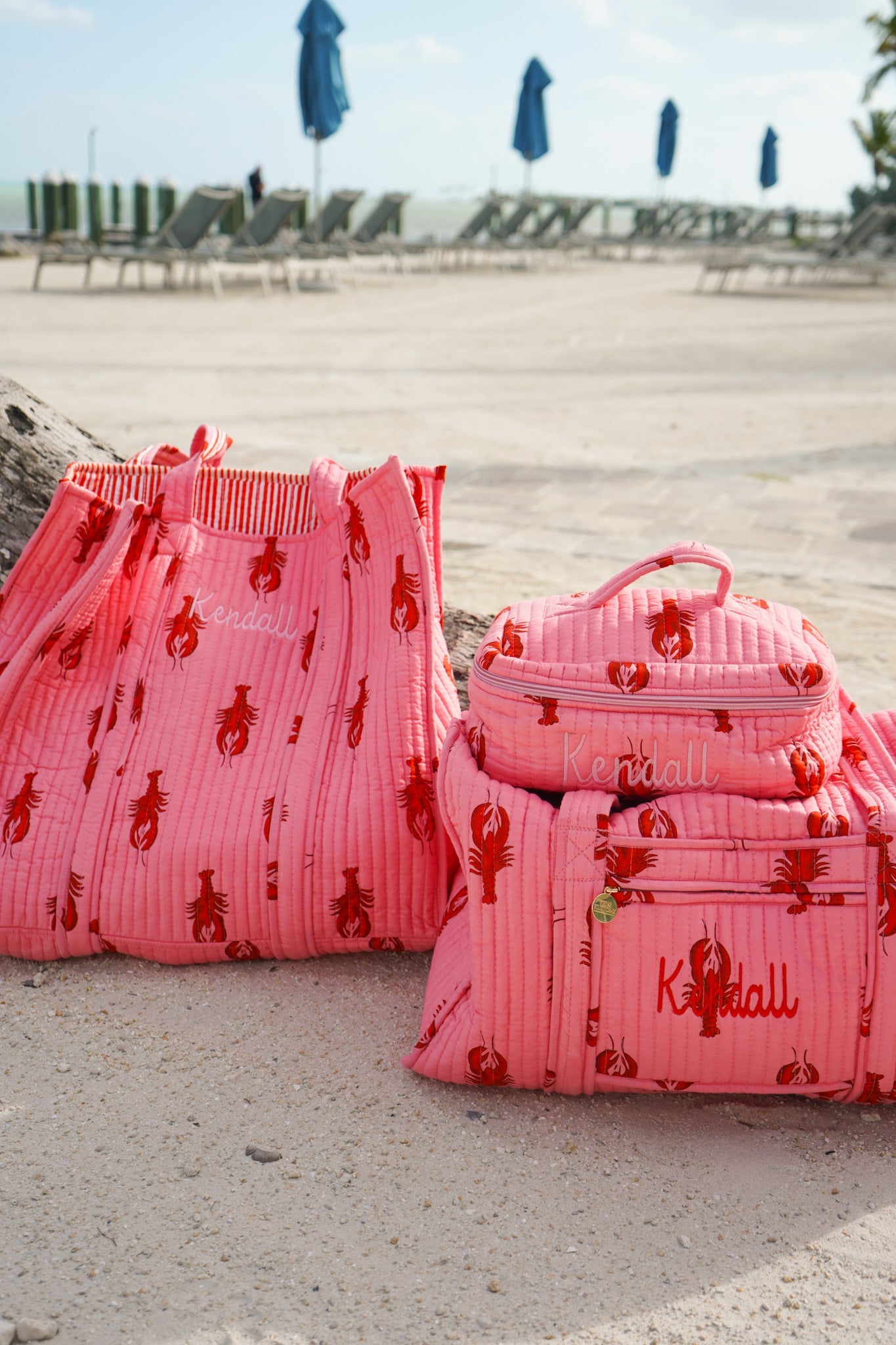 Quilted Block-Print - Summer Collection | Customizable