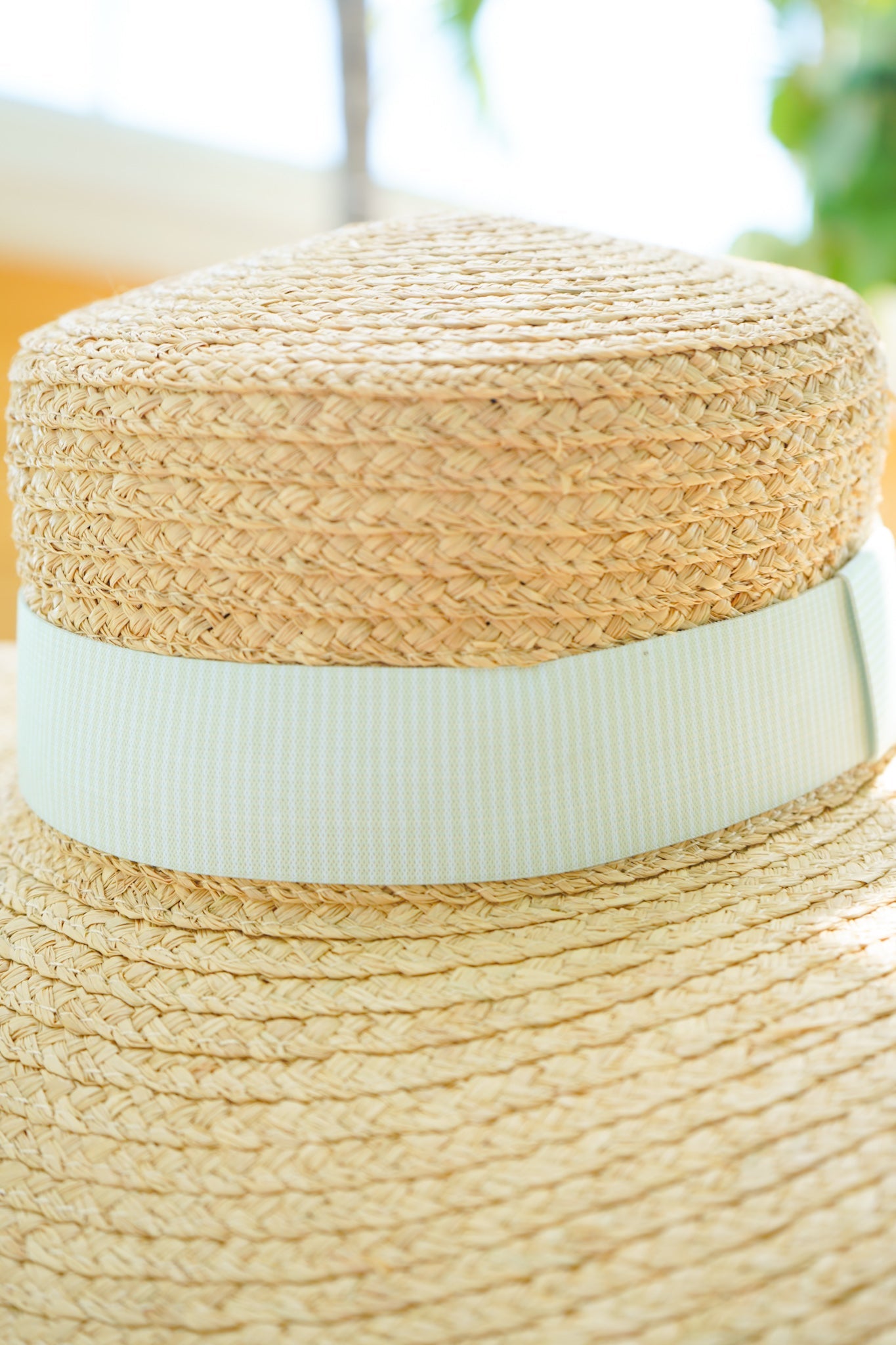 Floppy Beach Hat | Customizable