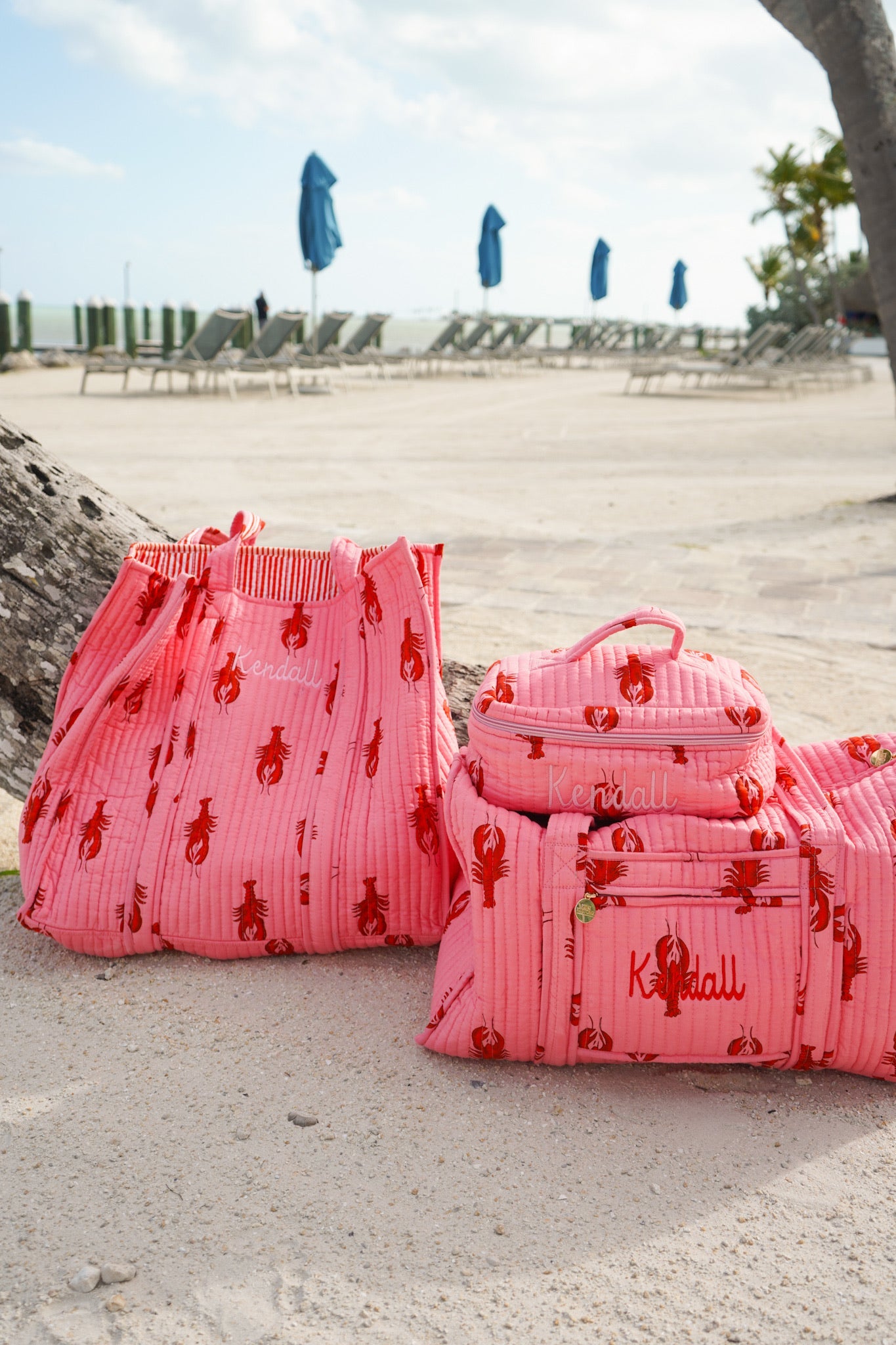 Quilted Block-Print - Summer Collection | Customizable