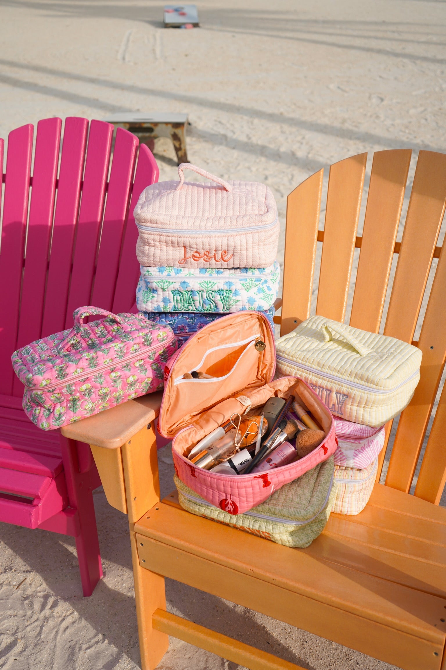 Quilted Block-Print - Summer Collection | Customizable