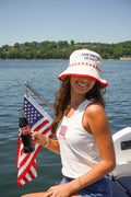 American Honey Bucket Hat - PREORDER