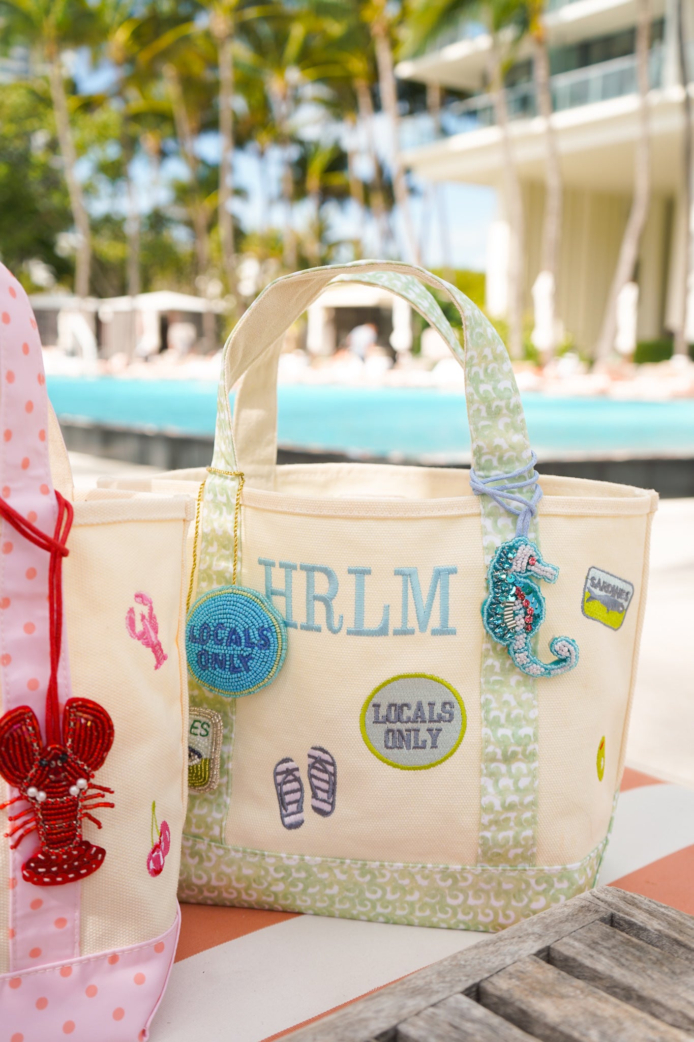 Icon Mini Canvas Tote | Customizable