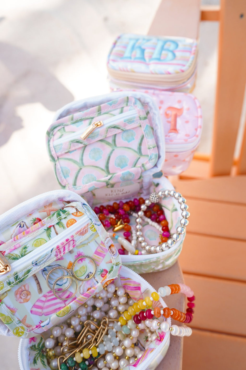 Custom Jewelry Case