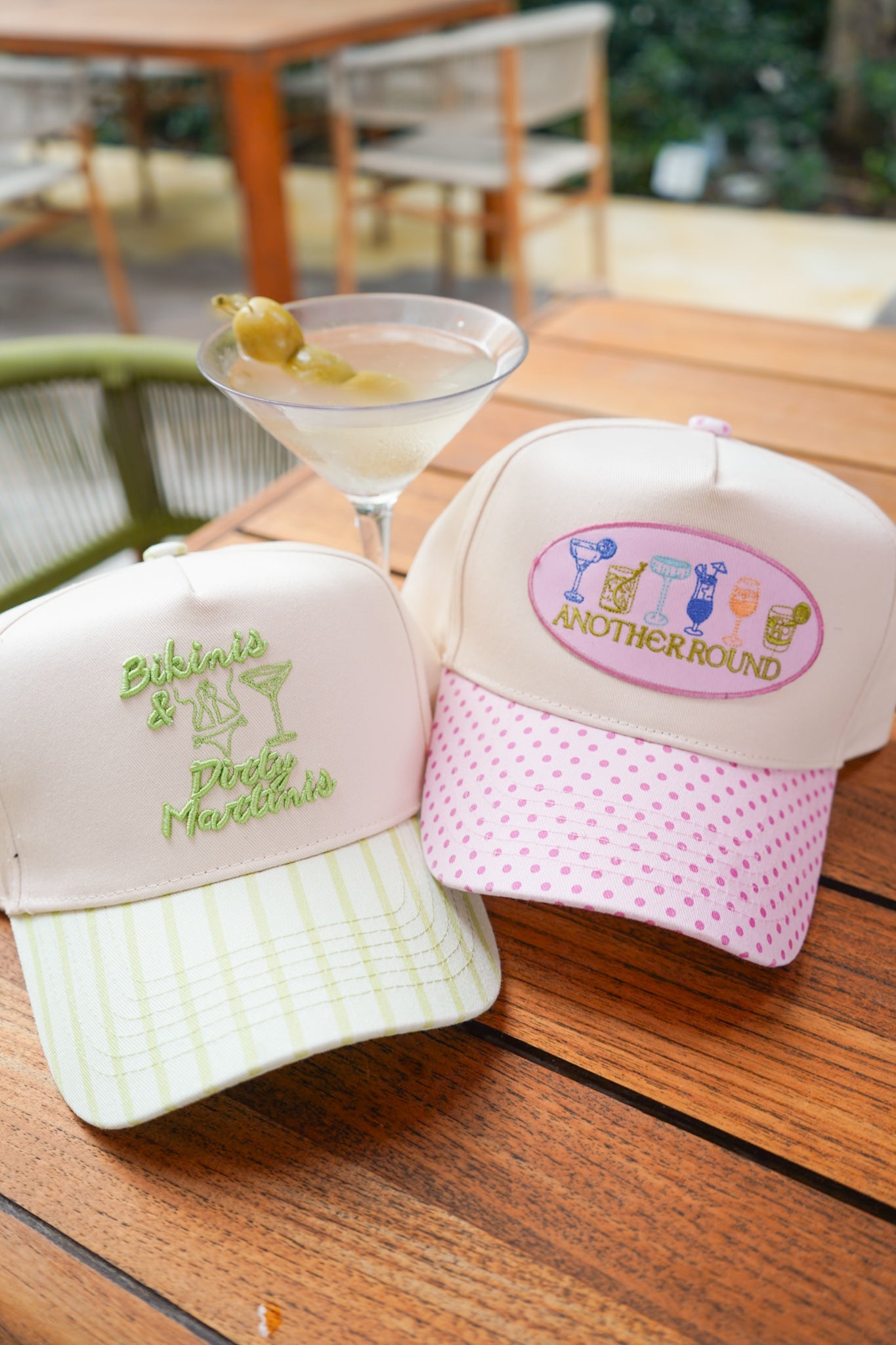 Another Round Hat