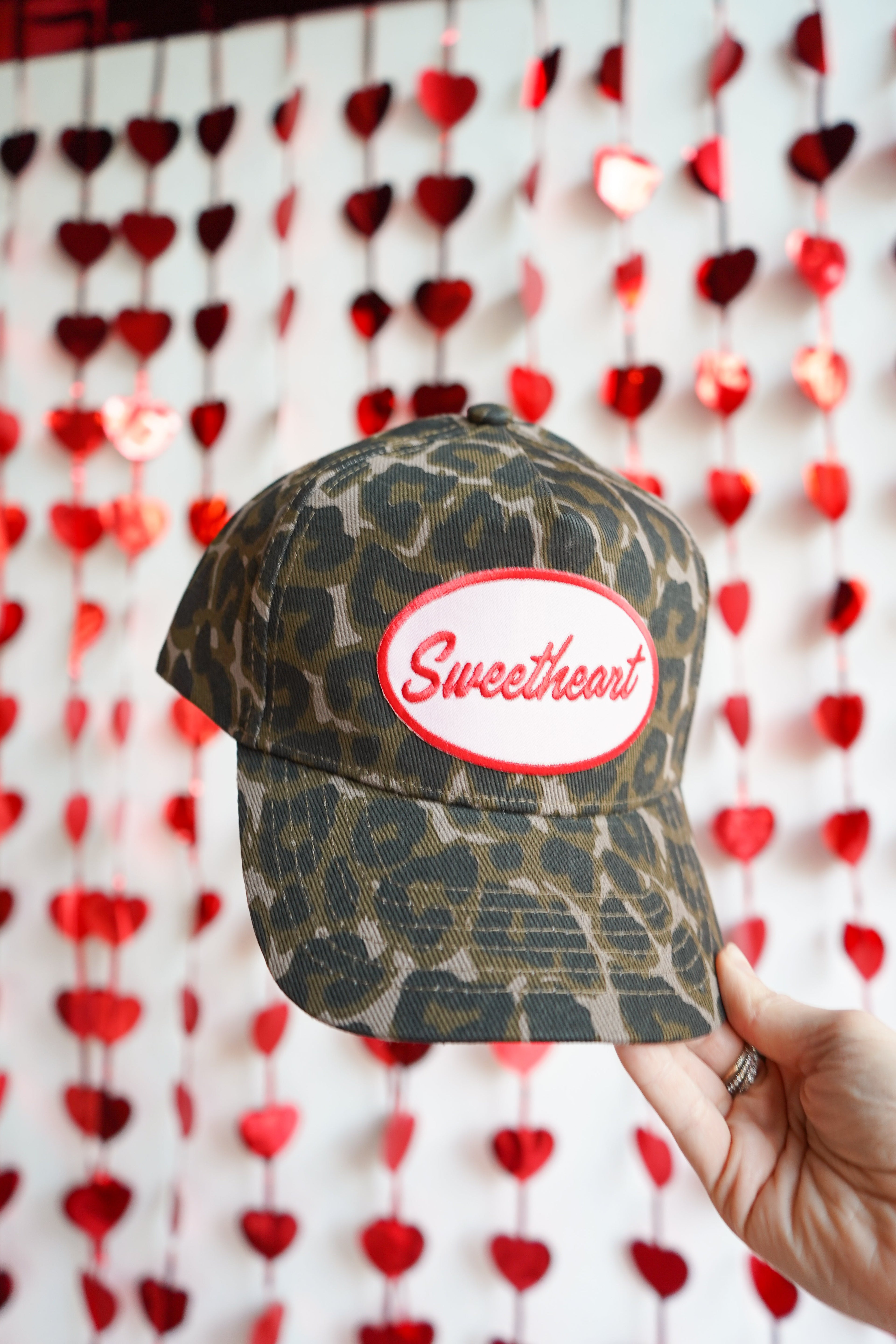Sweetheart - Vintage Trucker Hat