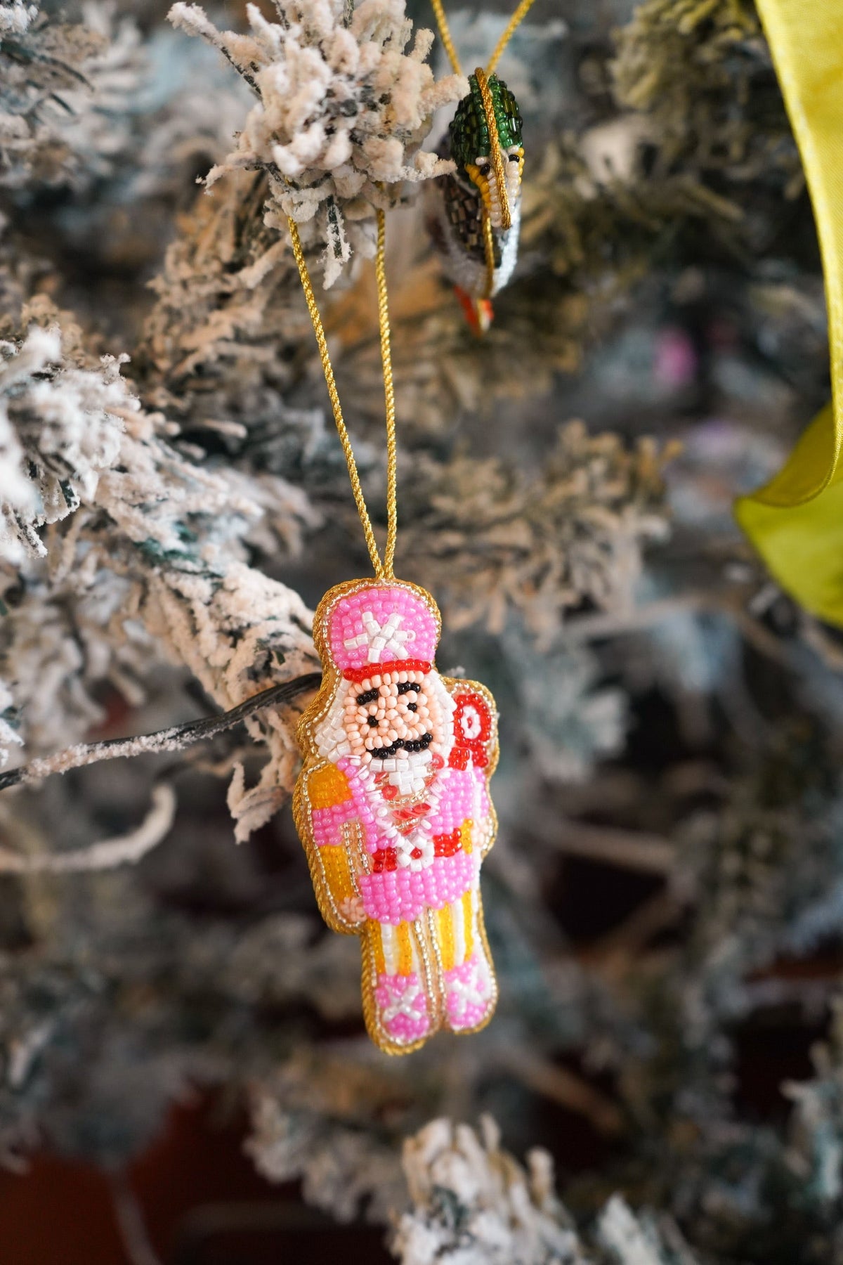 Beaded Ornaments