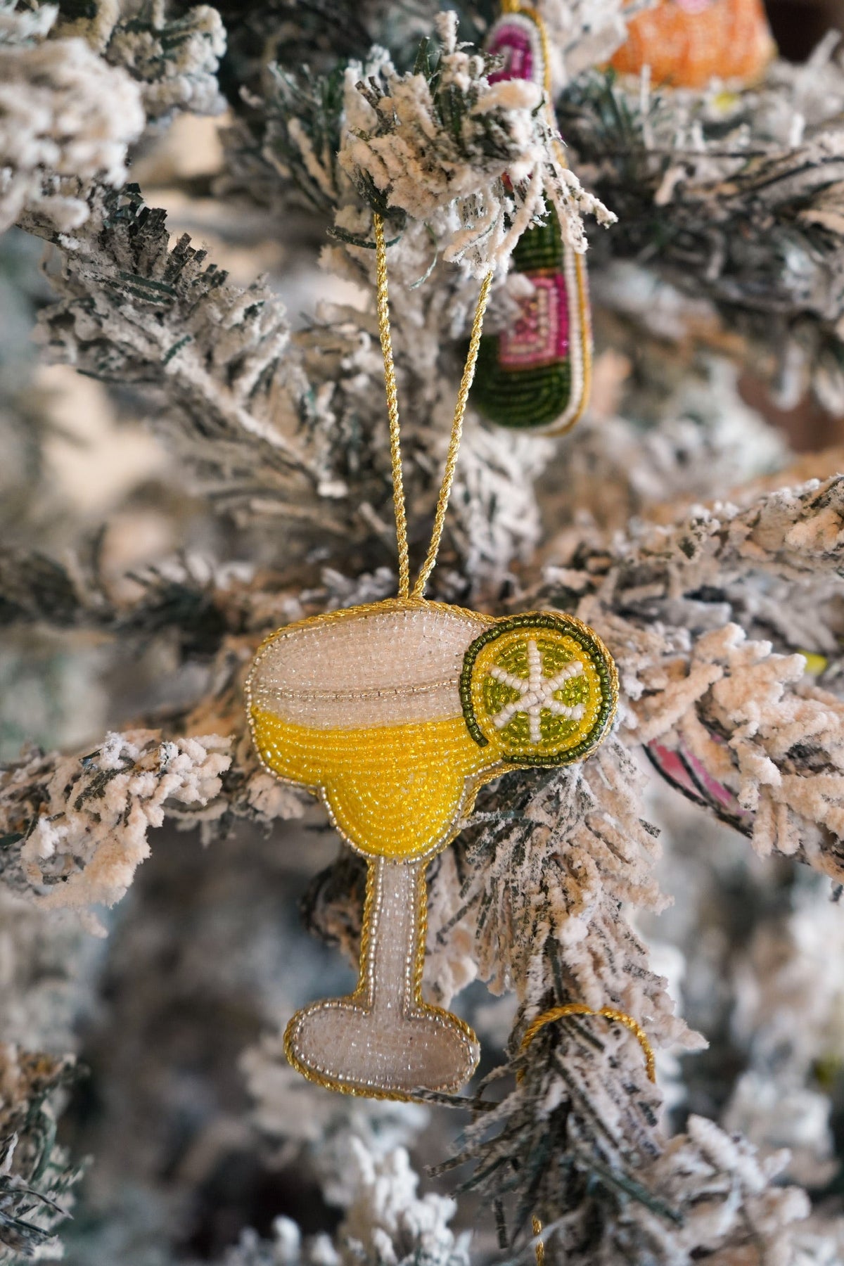 Beaded Ornaments