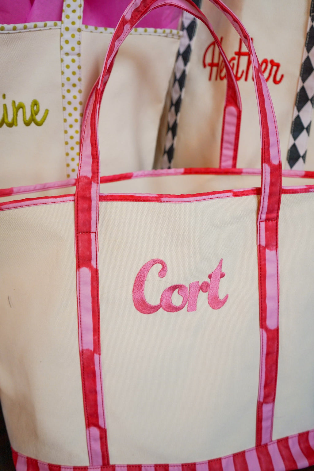 Standard Canvas Tote | Customizable