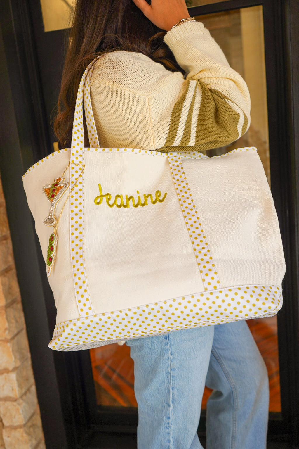 Standard Canvas Tote | Customizable