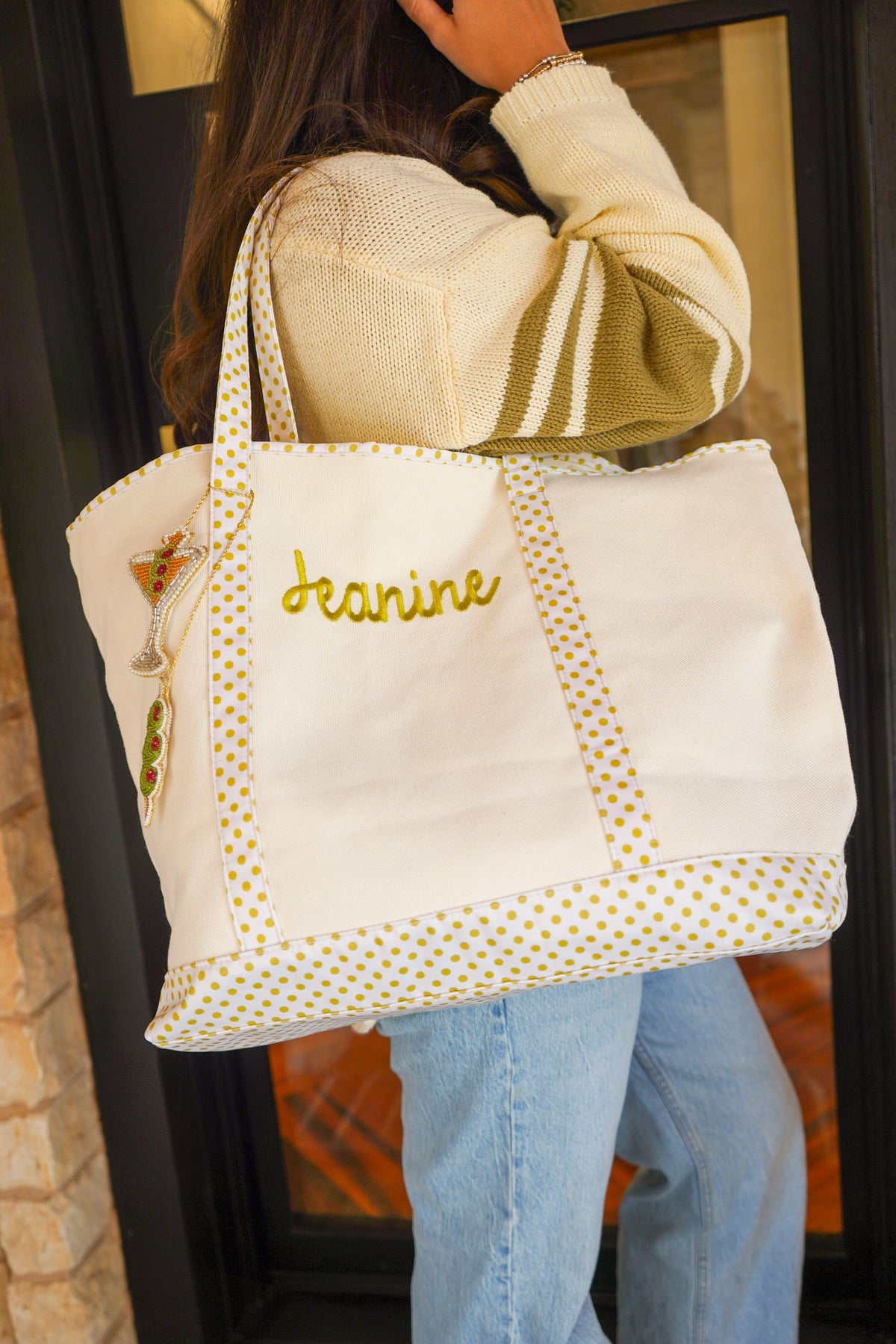 Standard Canvas Tote | Customizable