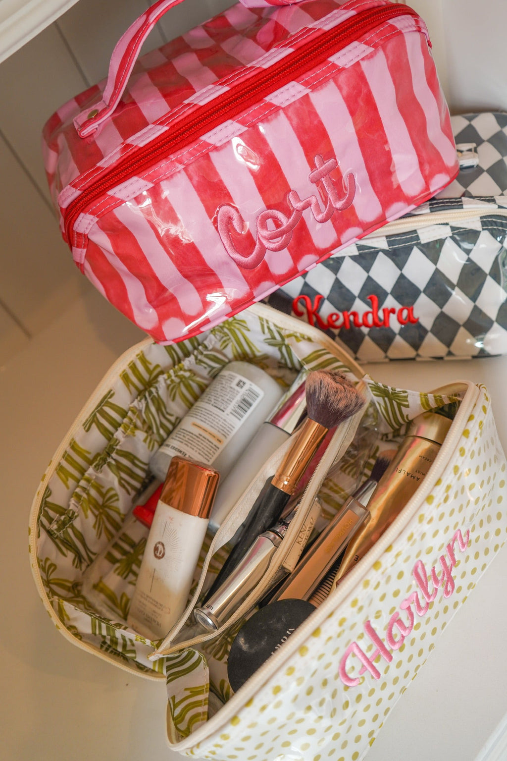 Rosemary Makeup Bag | Customizable