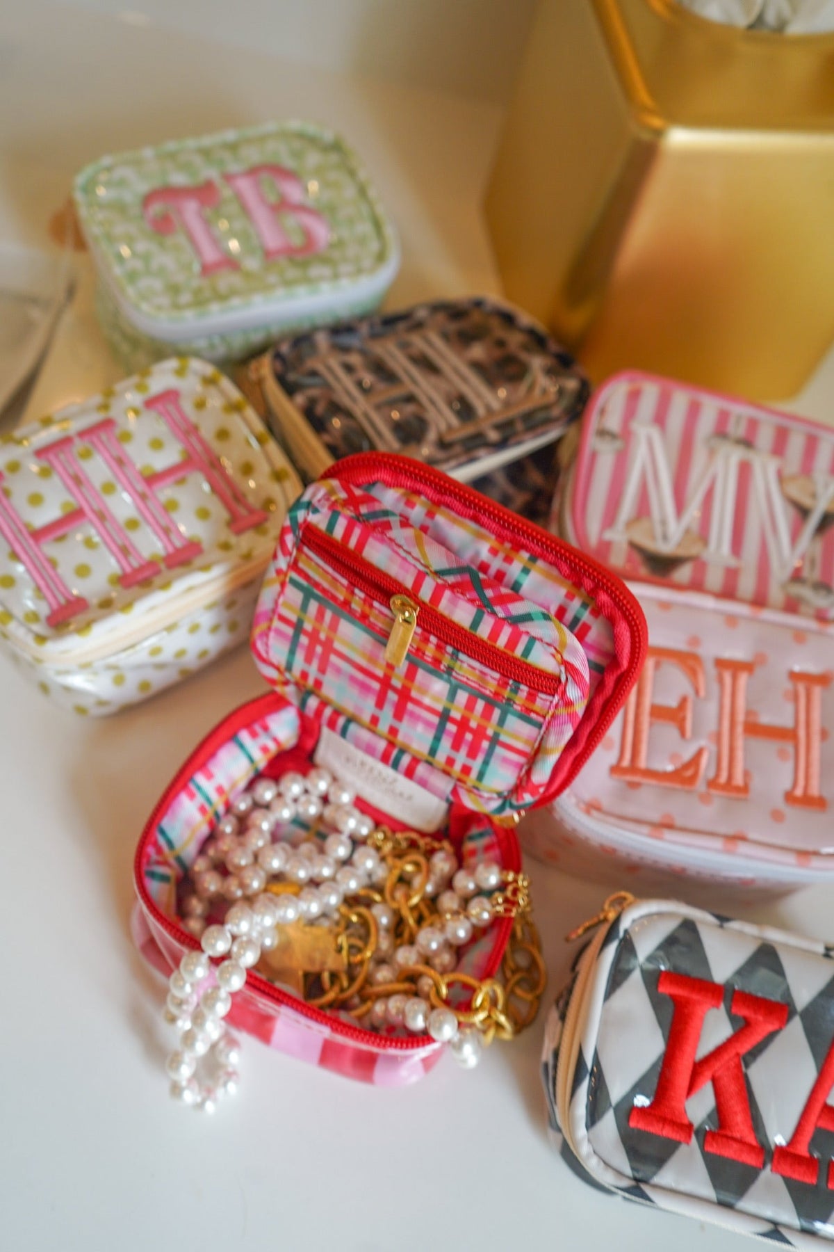 Jewelry Case | Customizable