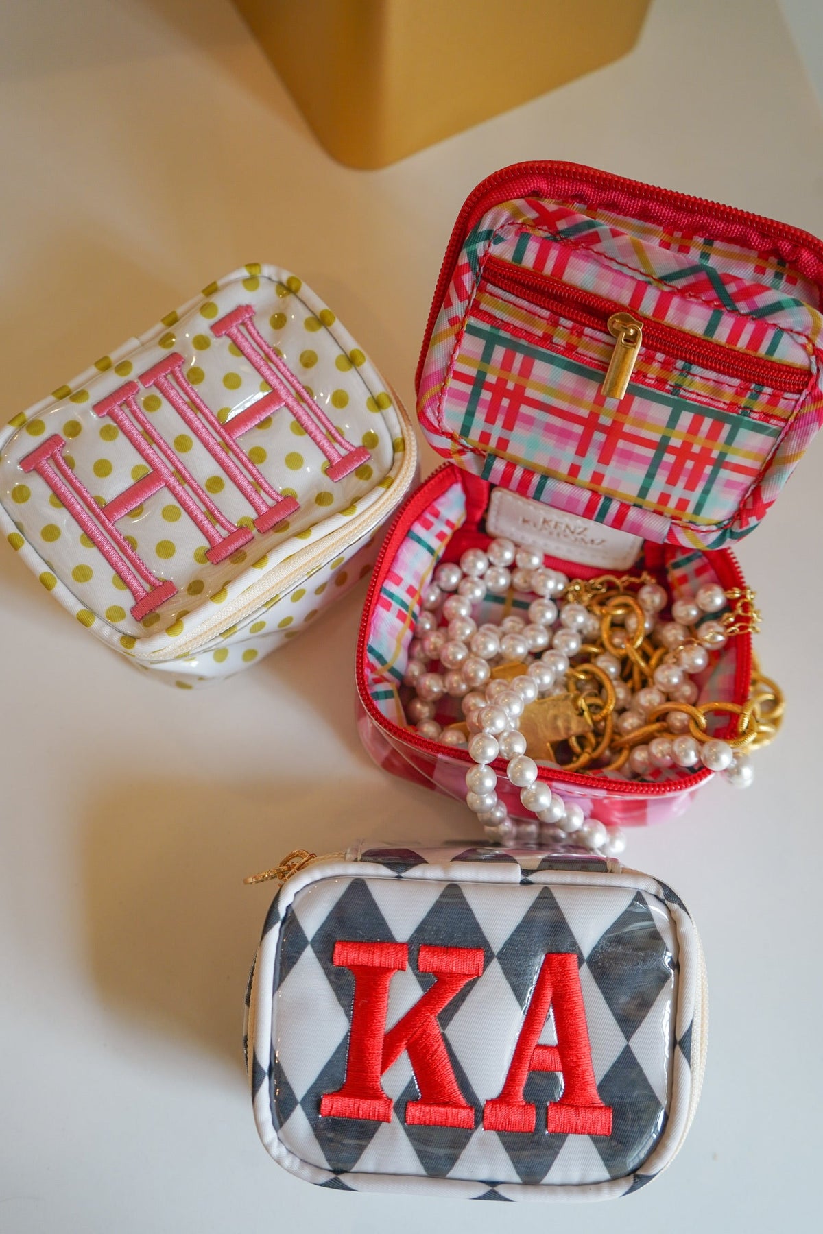 Jewelry Case | Customizable