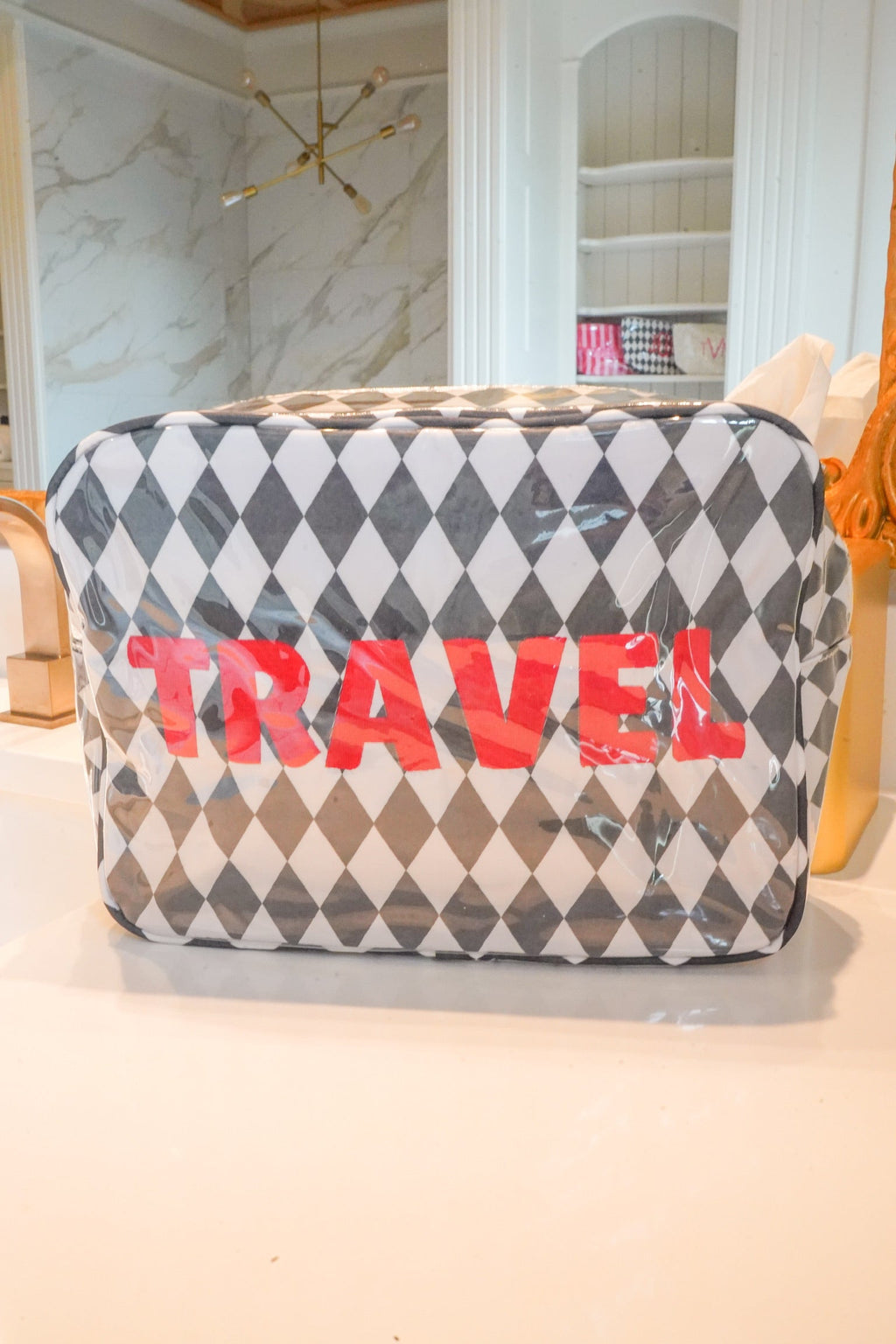 Travel XL detail