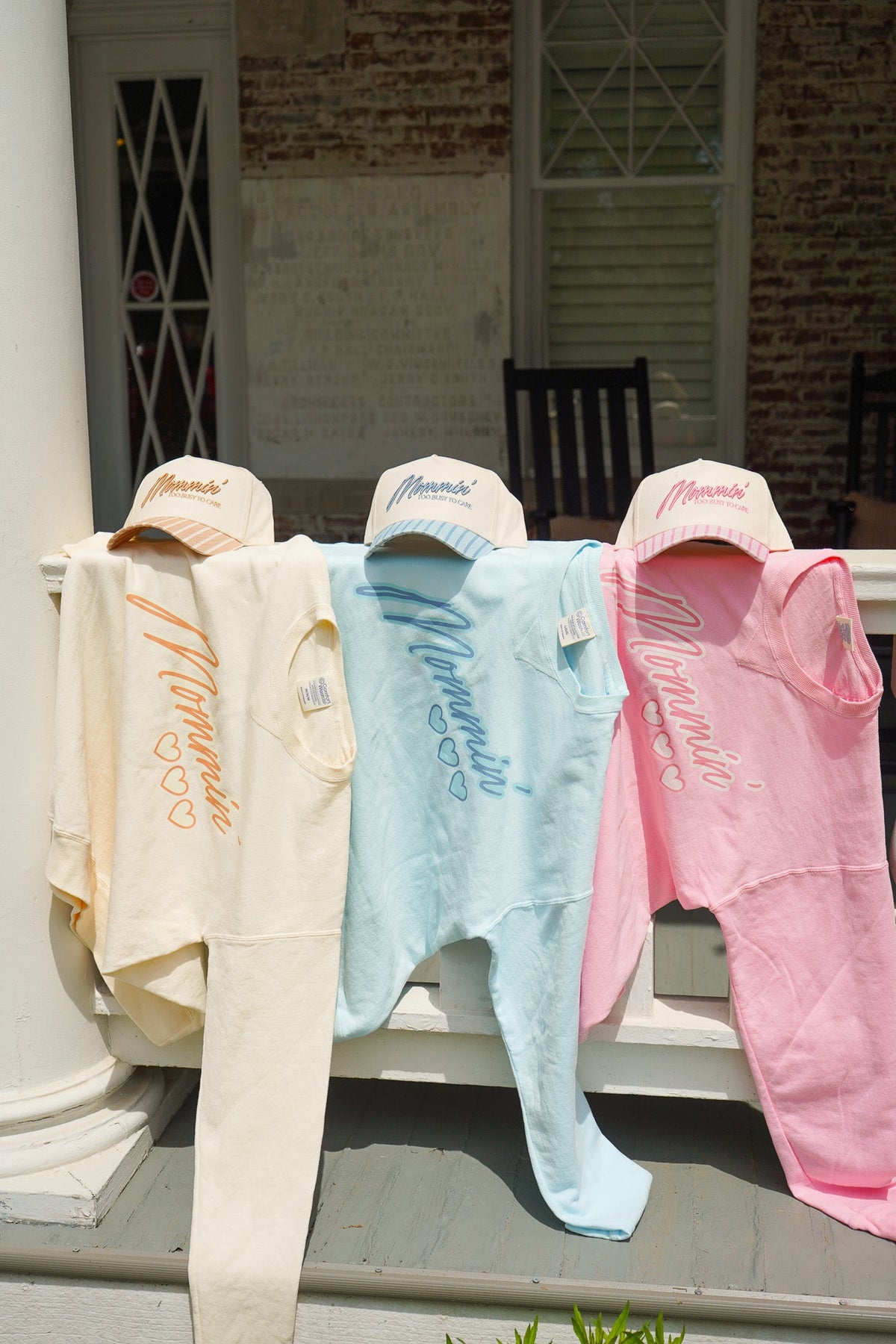 Mama Lightweight Crewnecks