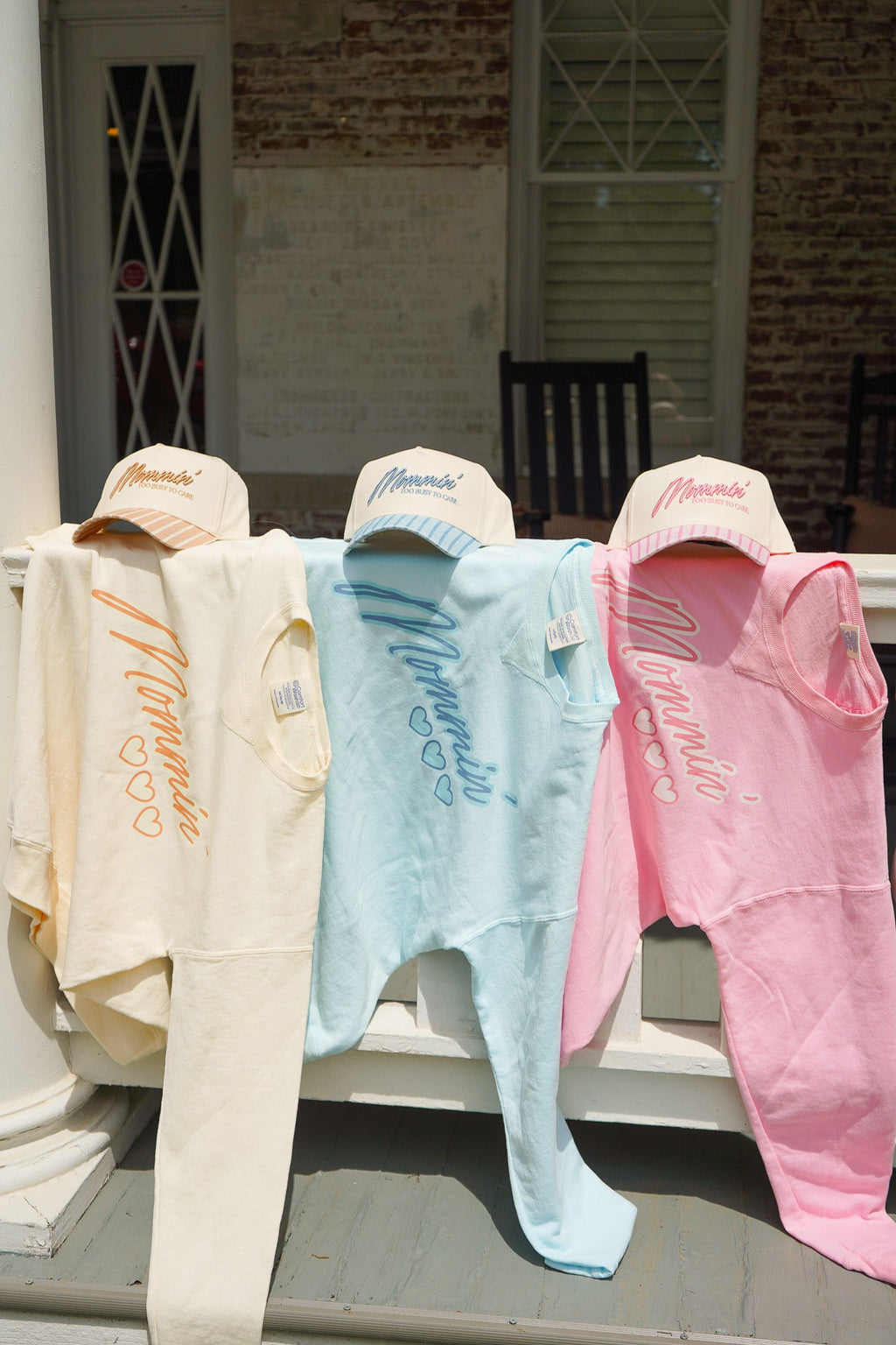 Mama Lightweight Crewnecks