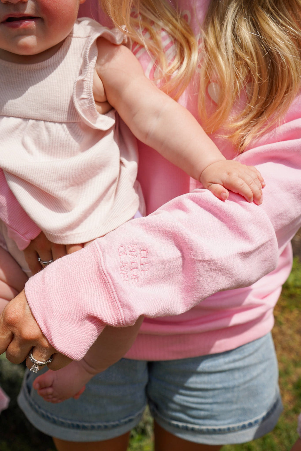 Mama Lightweight Crewnecks