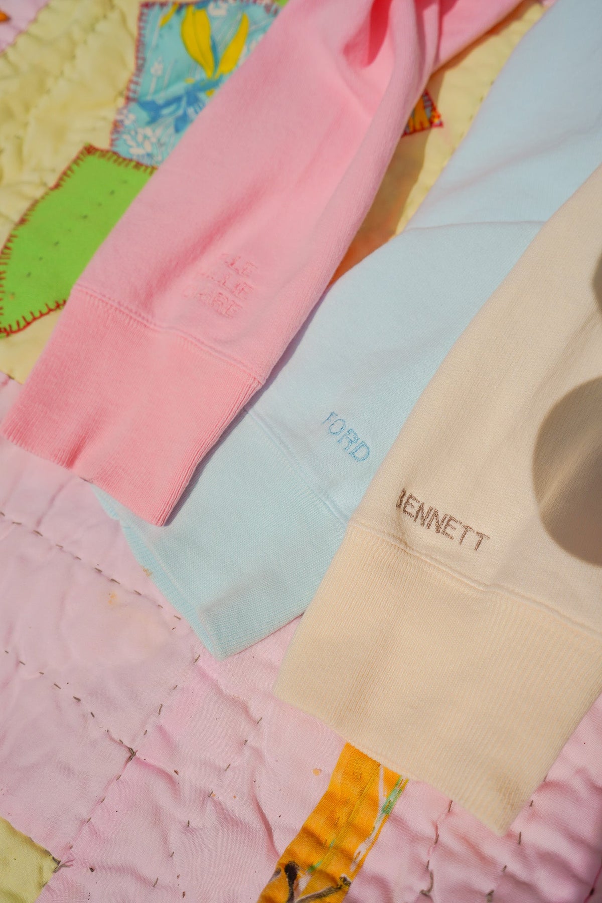 Mama Lightweight Crewnecks