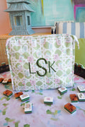 Mahjong Custom Travel Pouch