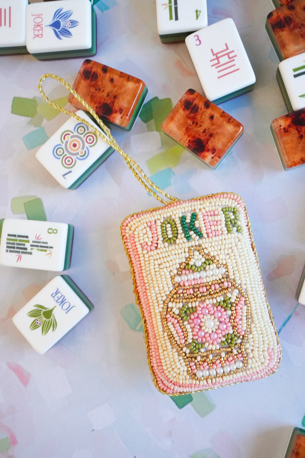 Beaded Ornaments