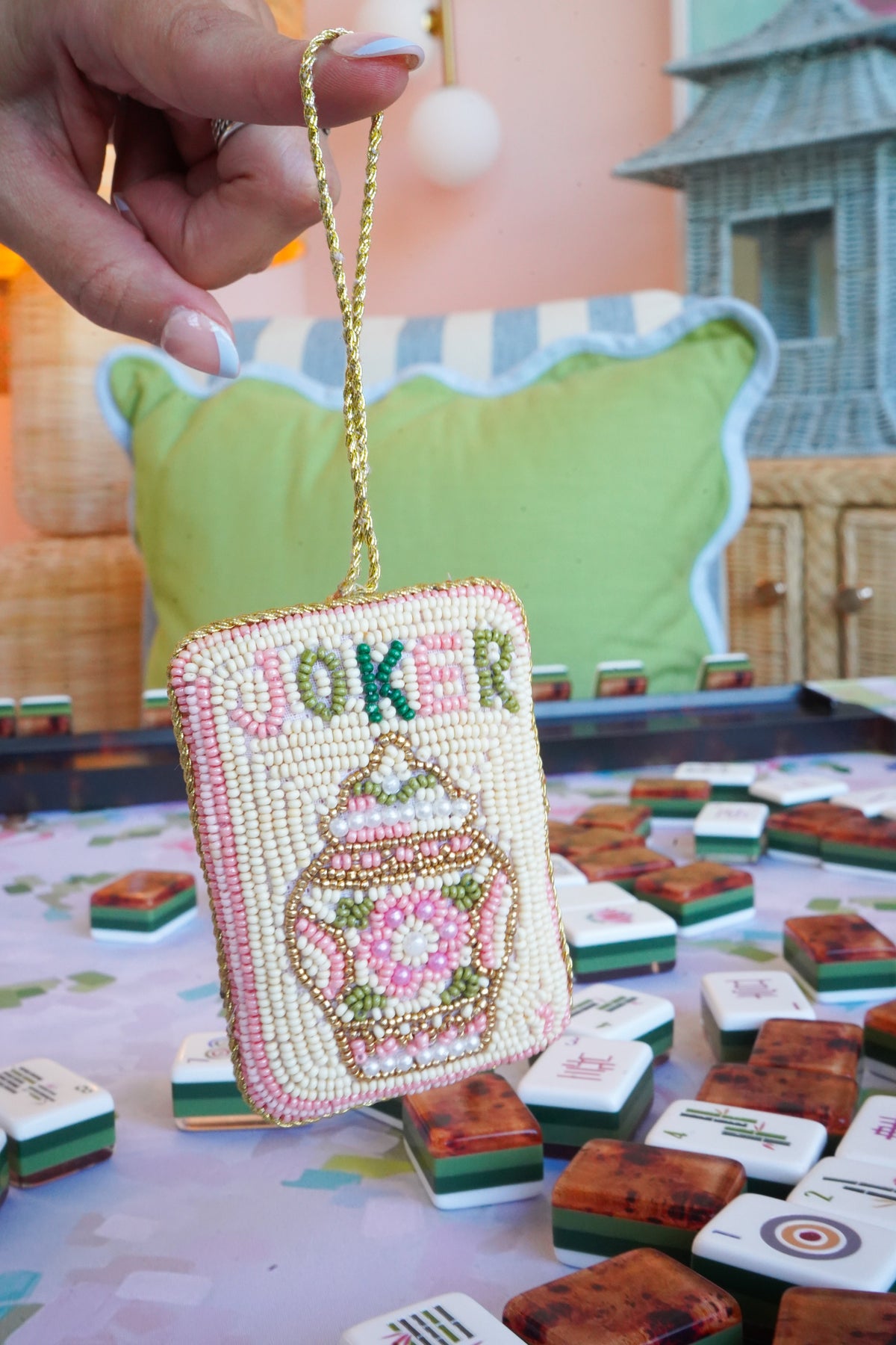 Beaded Ornaments