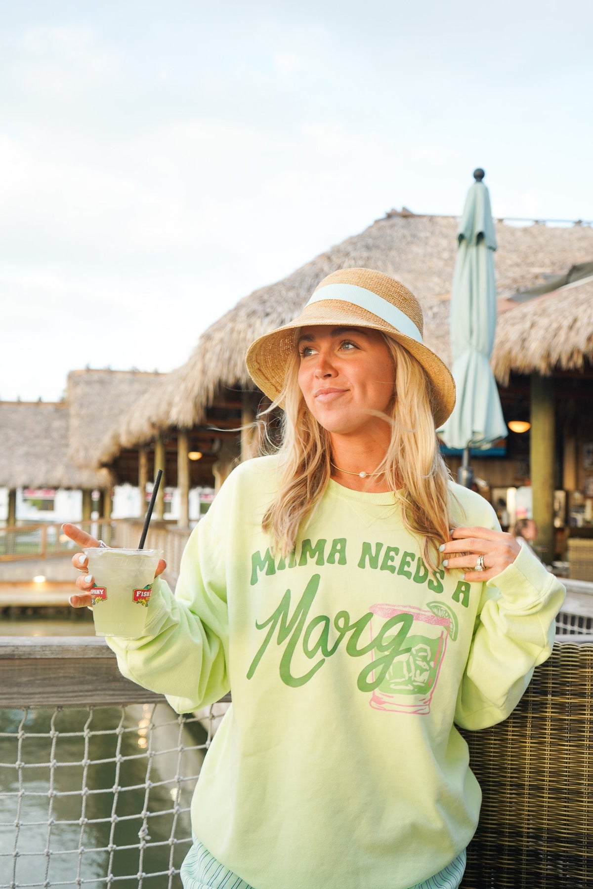Mama Lightweight Crewnecks