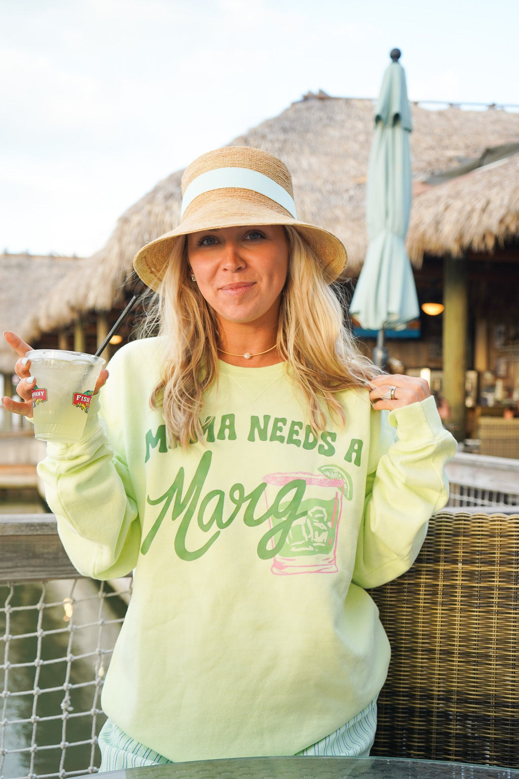 Mama Lightweight Crewnecks