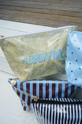 Clear Coat Bag for Embrodiery - Fall Collection