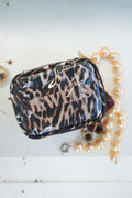 Jewels - Luxe Leopard Jewelry Case