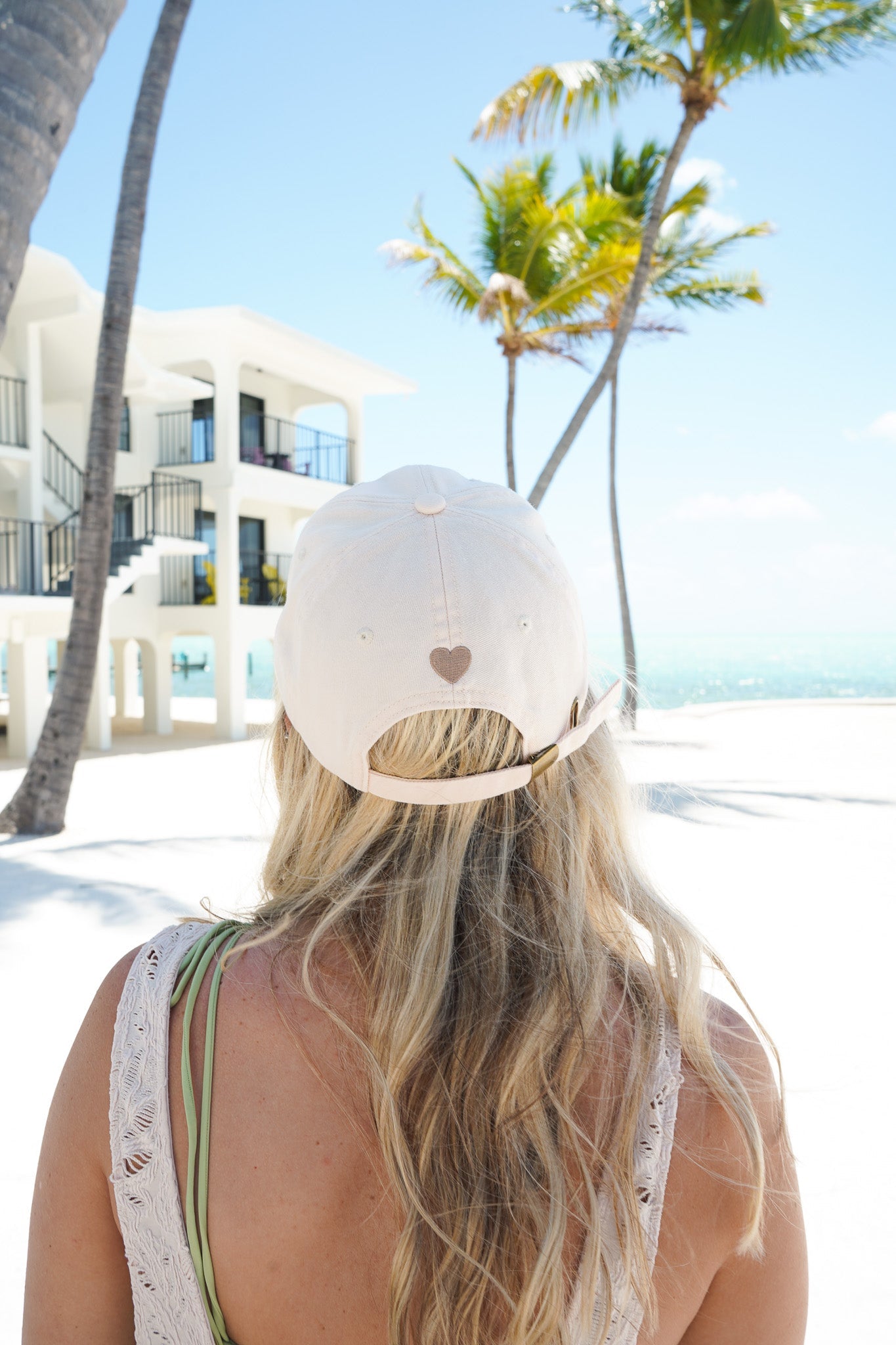 Mother - Cream Dad Cap
