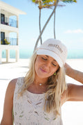 Mother - Cream Dad Cap