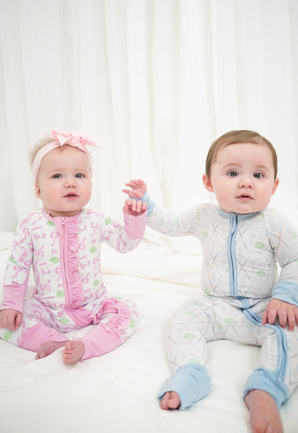 Caddy Cuties - Bamboo Sleeper