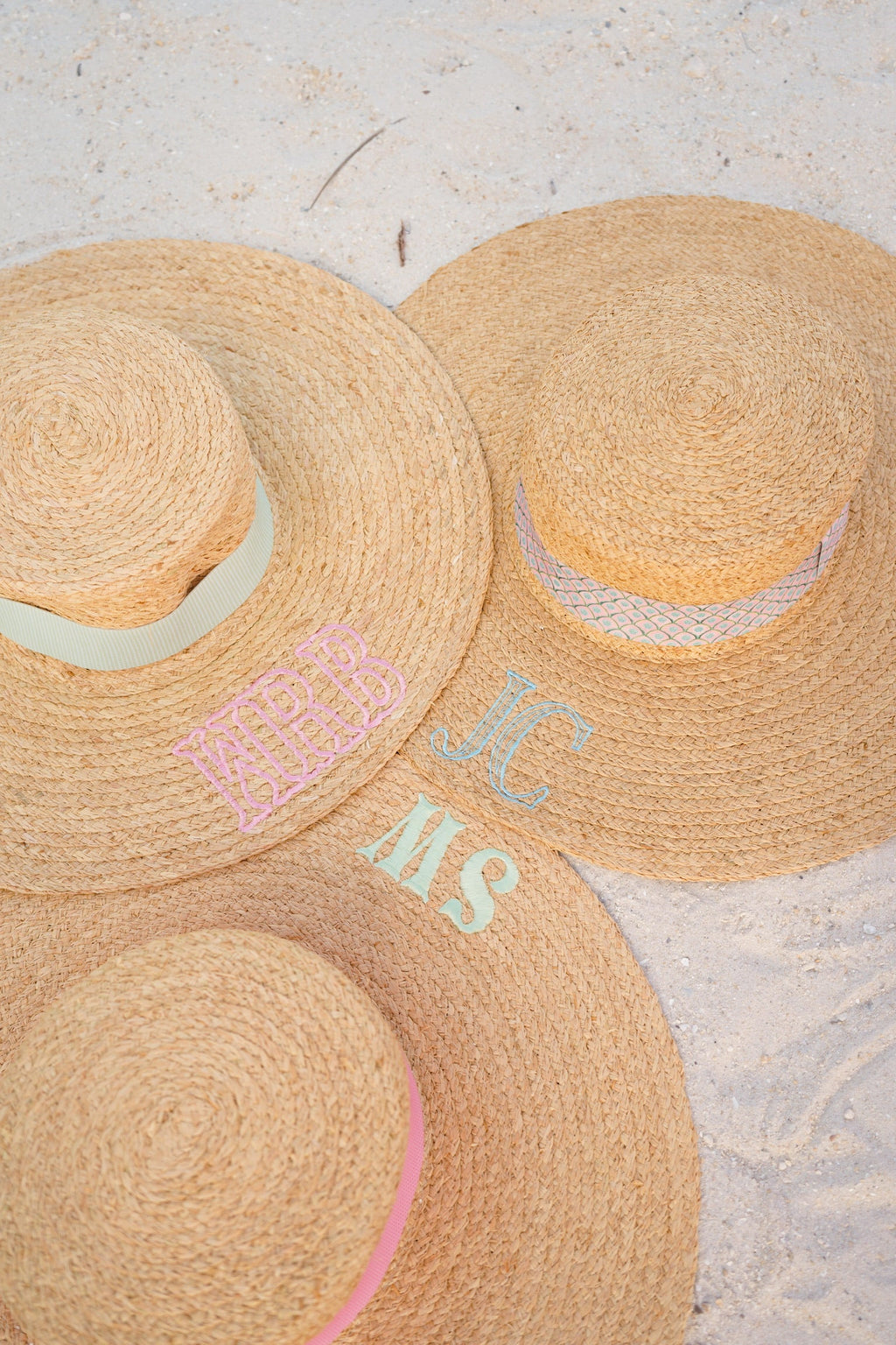 Floppy Beach Hat | Customizable