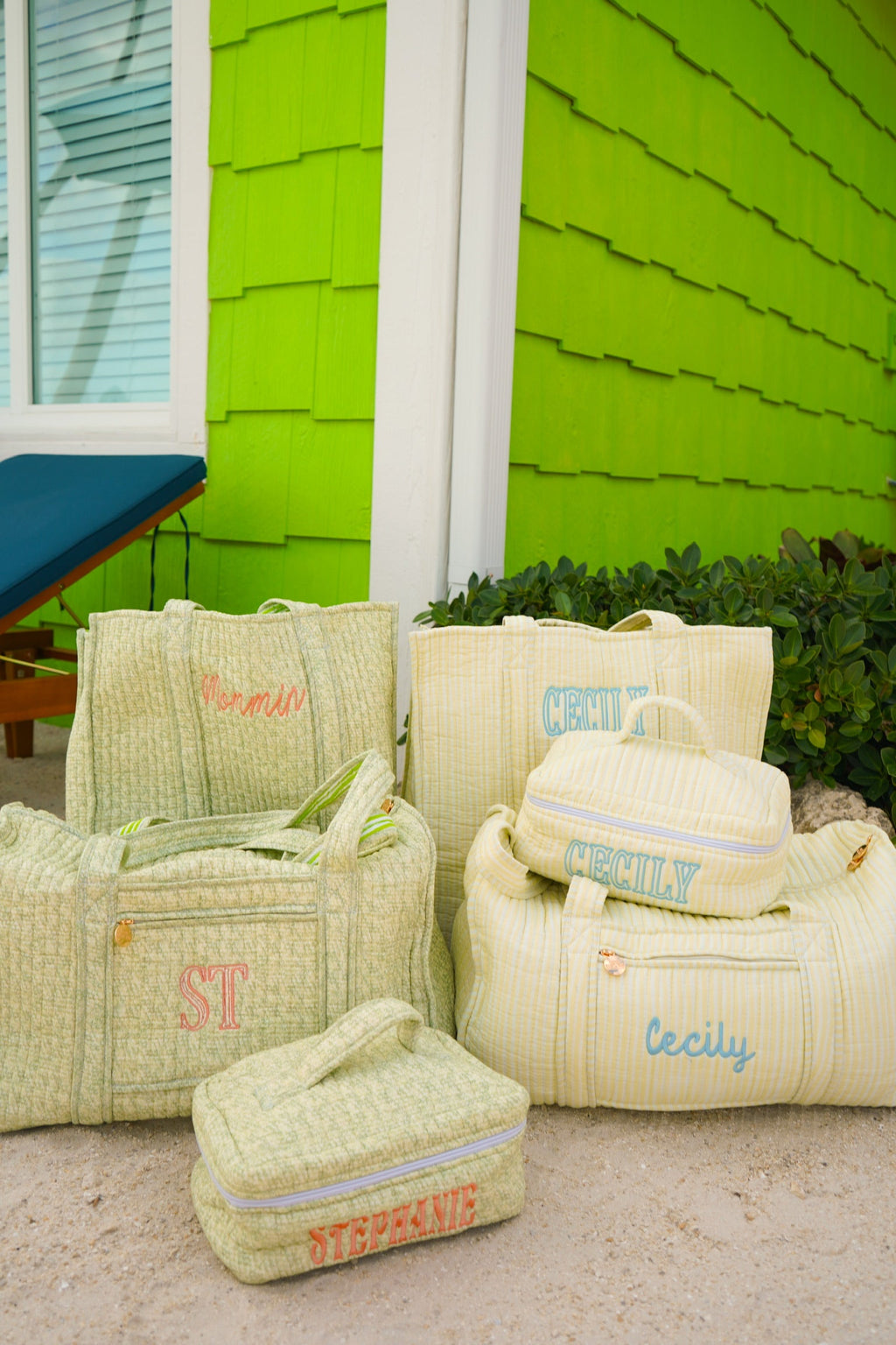 Quilted Block-Print - Summer Collection | Customizable